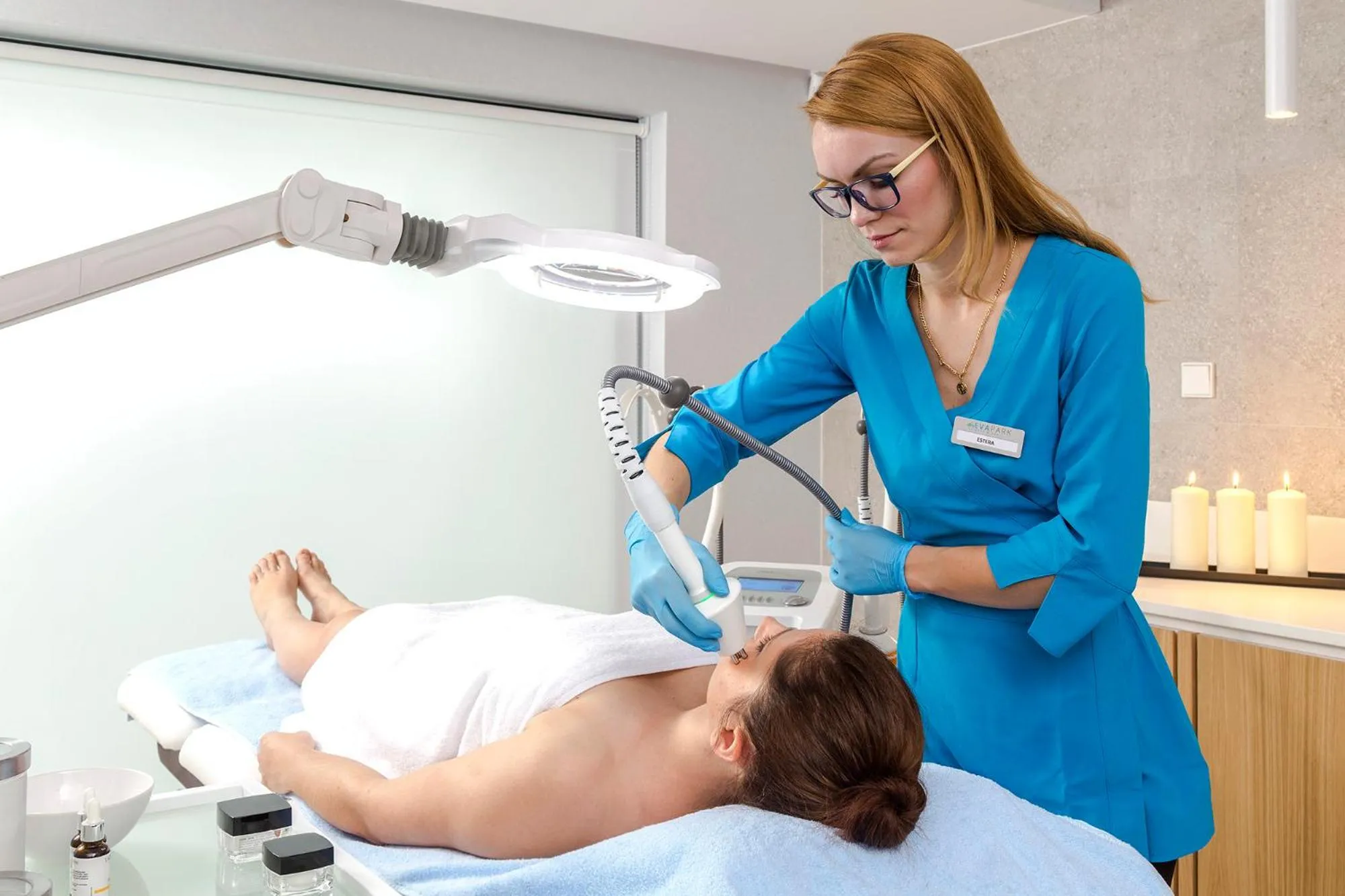 Spa and wellness centre/facilities in Eva Park Life & Spa