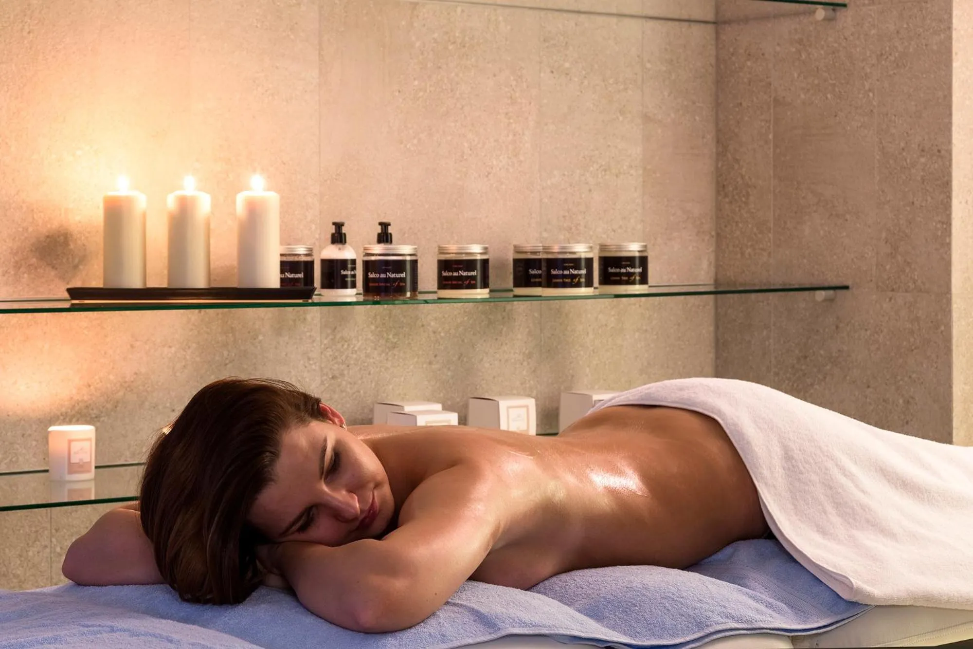 Spa and wellness centre/facilities in Eva Park Life & Spa