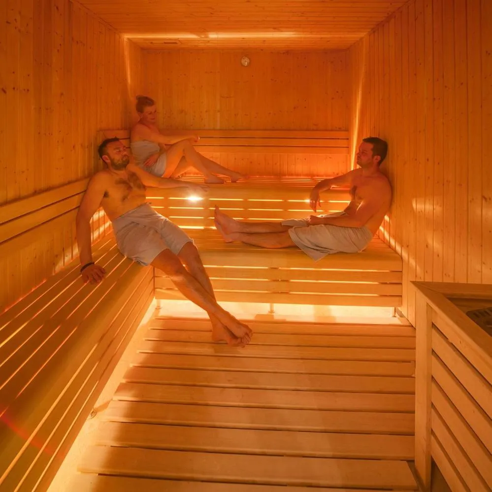 Property building in Eva Park Life & Spa