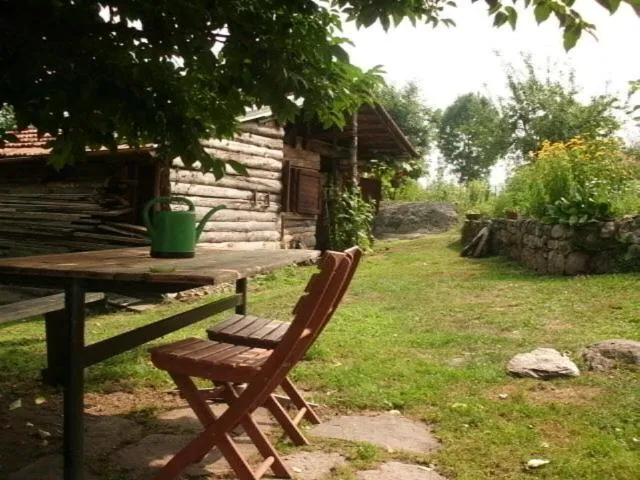 Natural landscape in B&B Al Mutpron