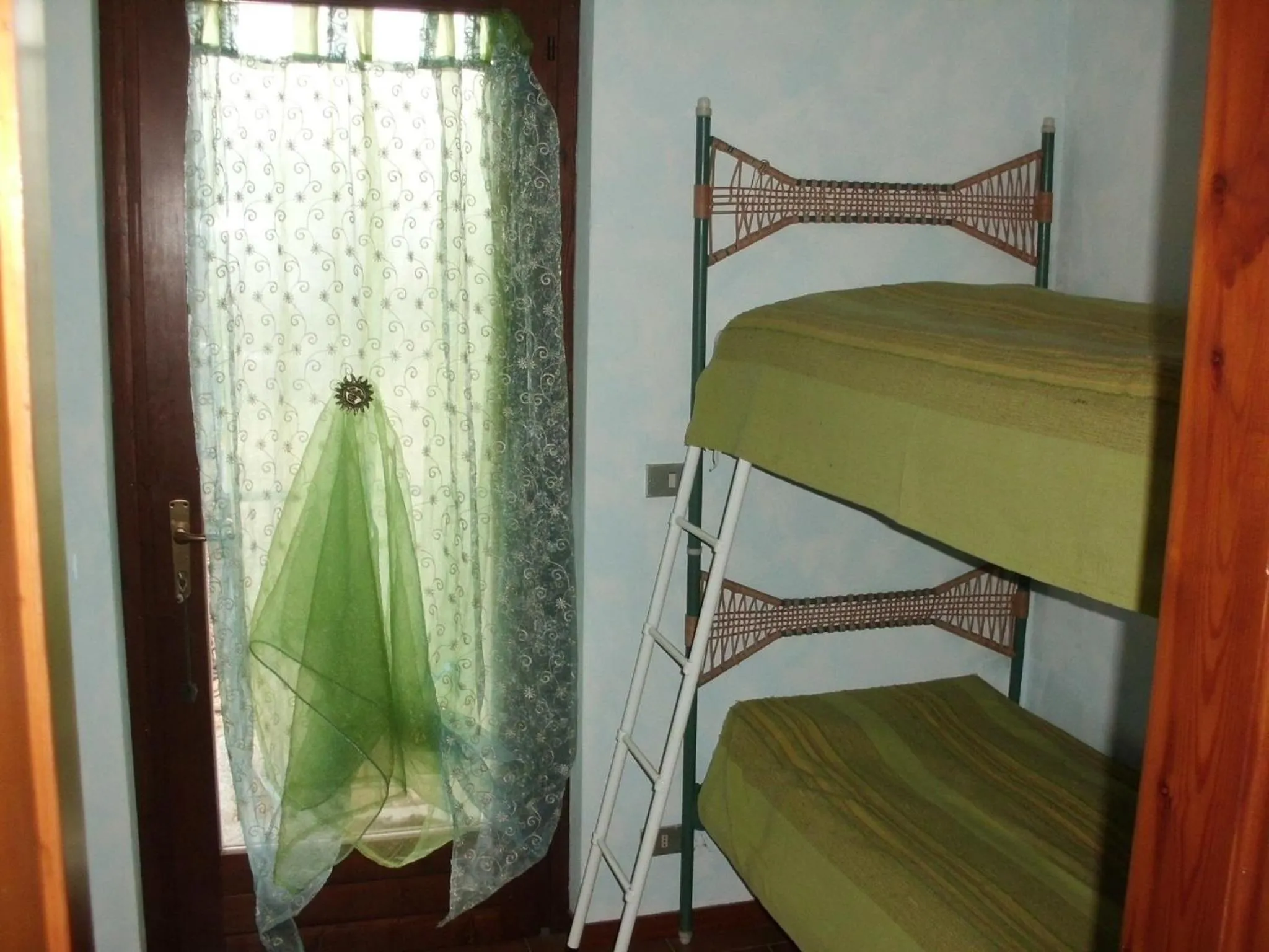 Bed in B&B Al Mutpron