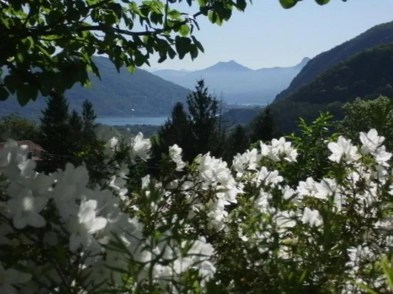 View (from property/room) in B&B Al Mutpron