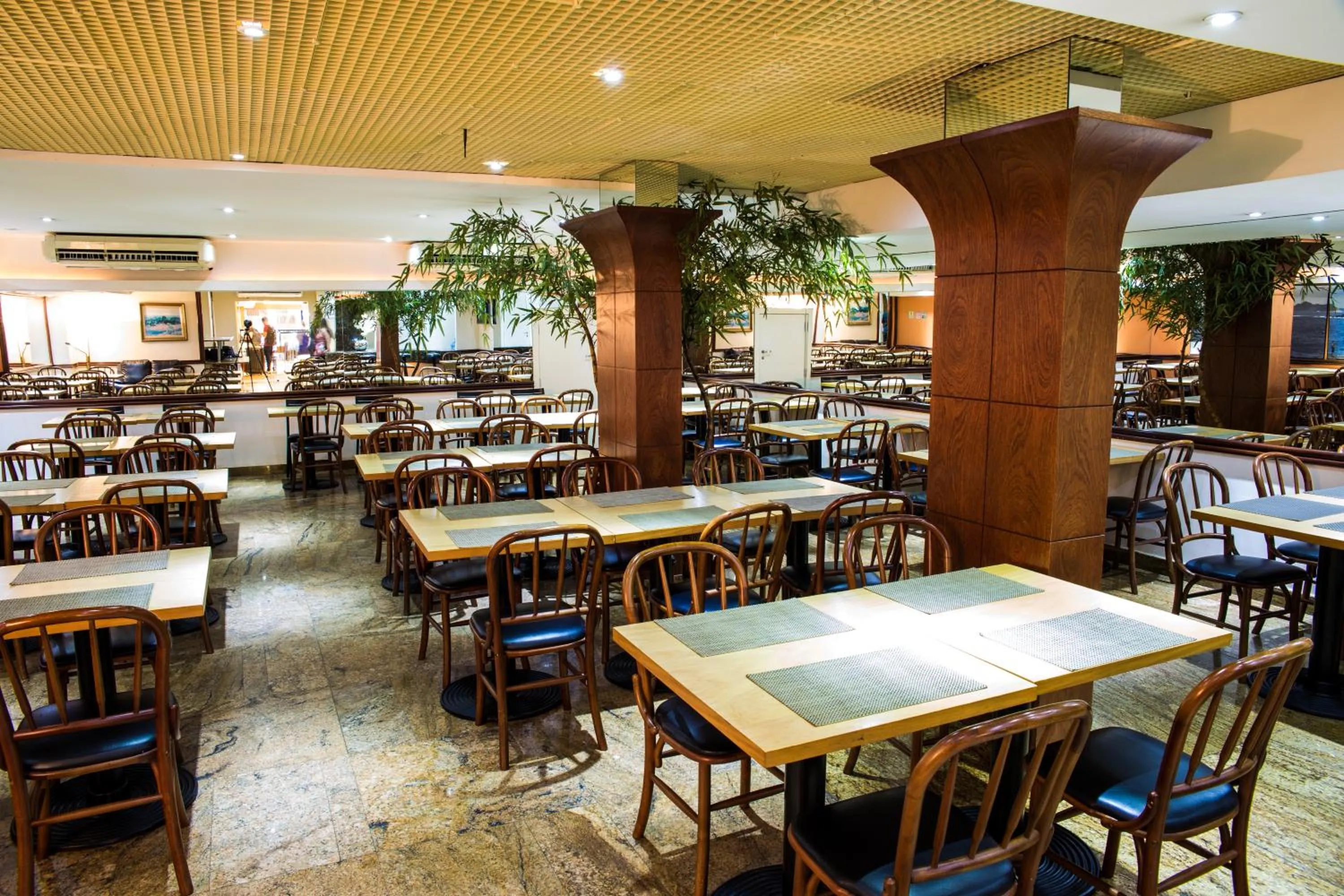 Restaurant/places to eat in Atlantis Copacabana Hotel