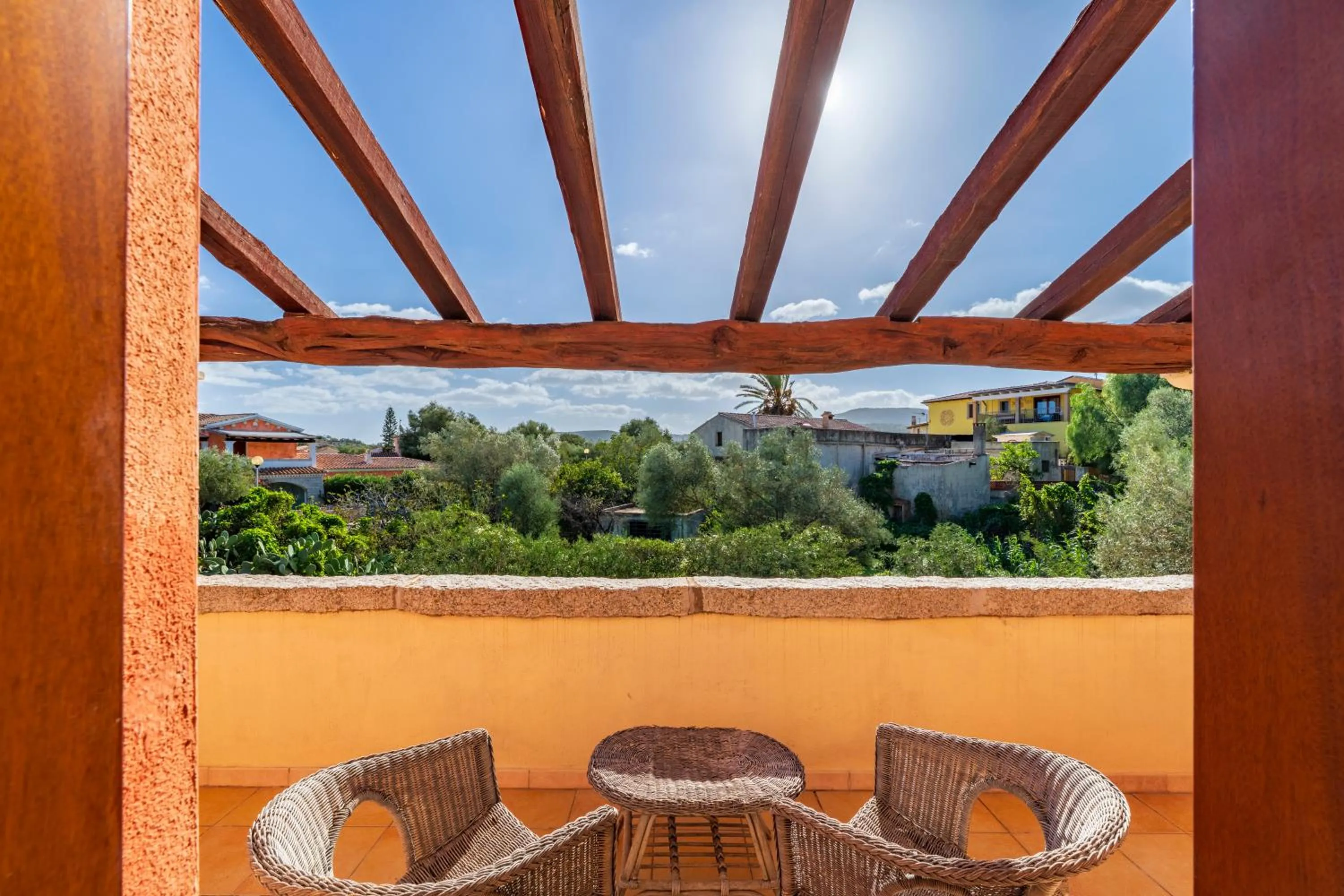 Property building in Vecchio Stazzo