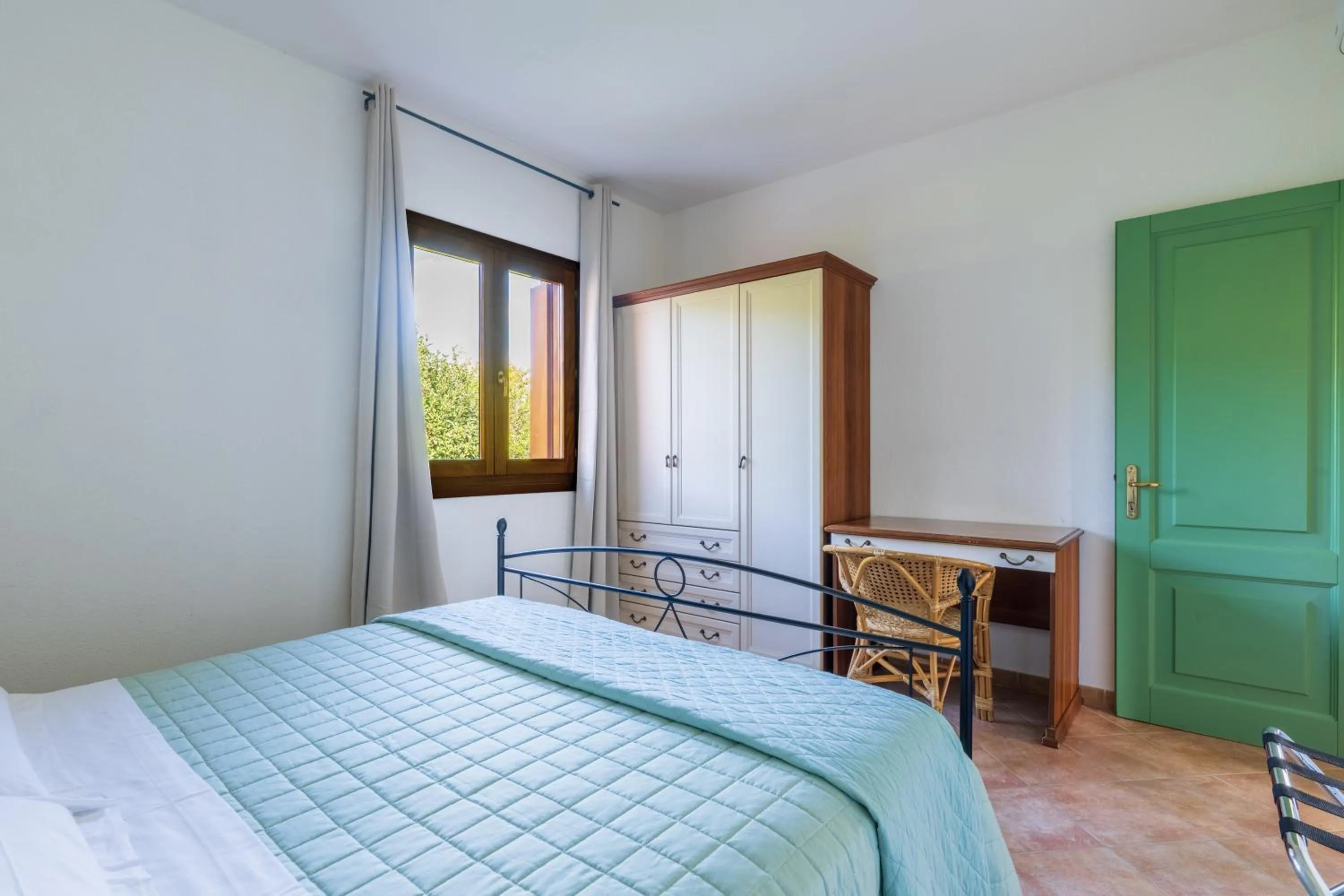 Bedroom, Bed in Vecchio Stazzo