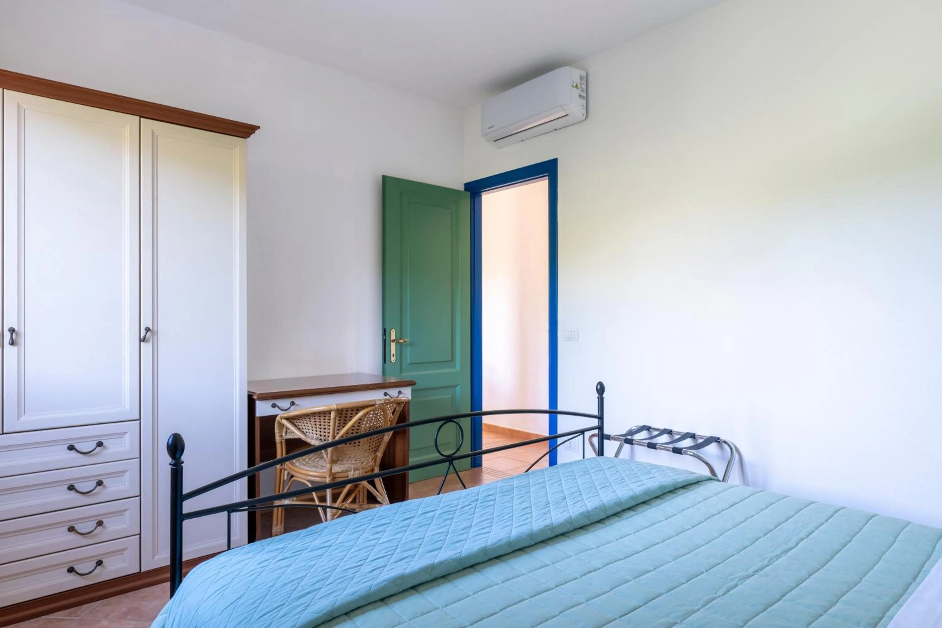 Bedroom, Bed in Vecchio Stazzo