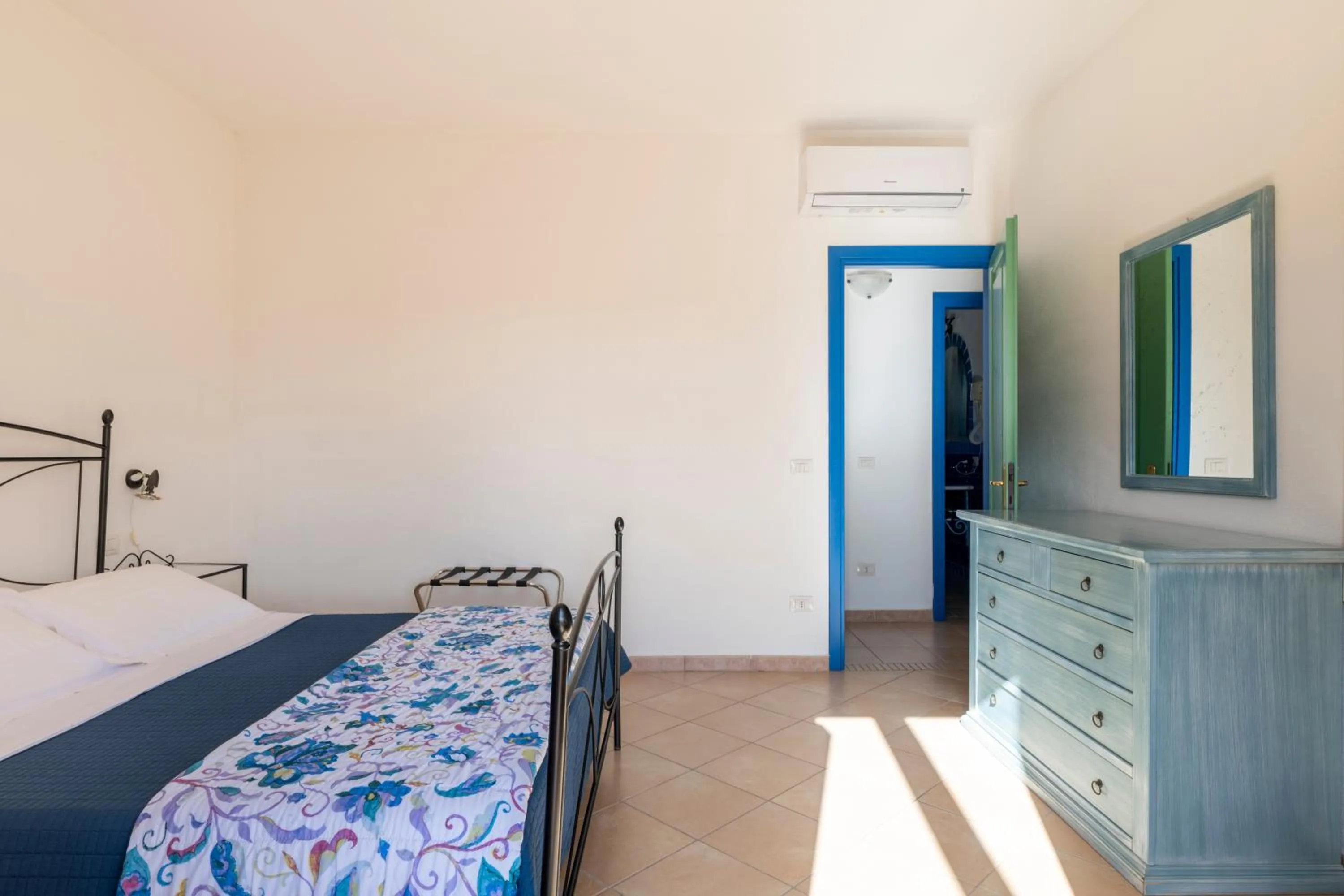 Bedroom, Bed in Vecchio Stazzo