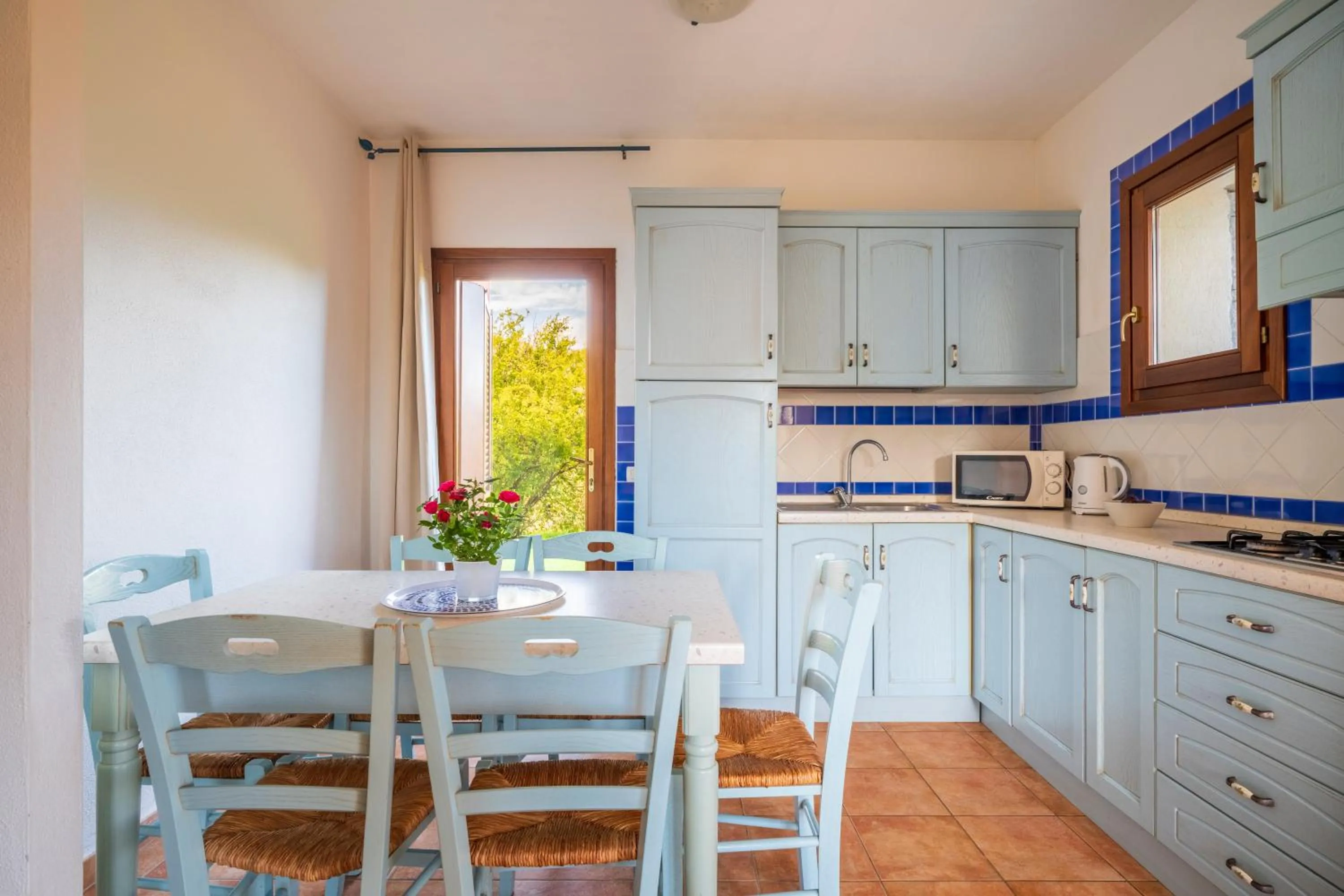 Kitchen or kitchenette in Vecchio Stazzo