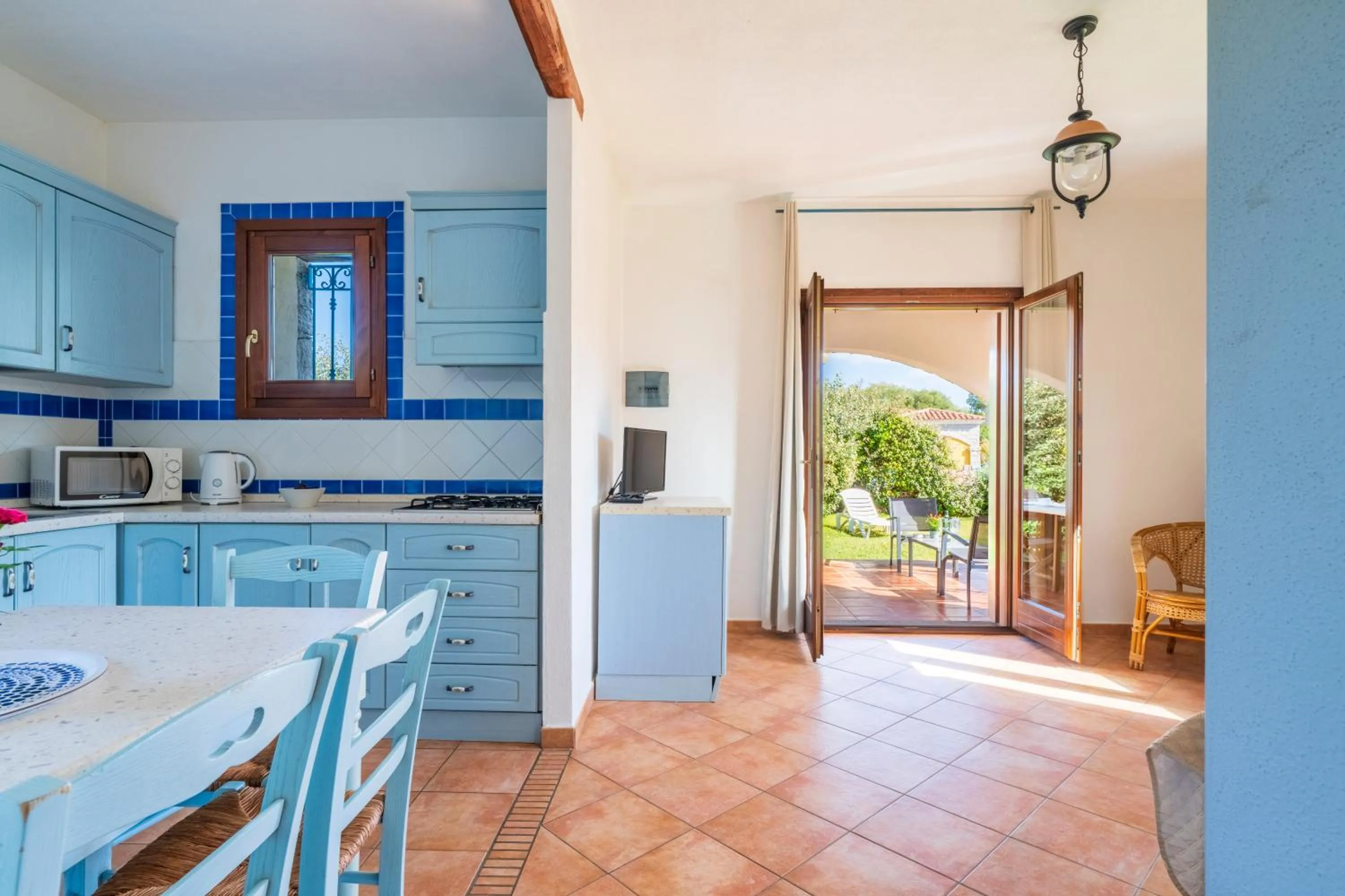 Kitchen or kitchenette in Vecchio Stazzo