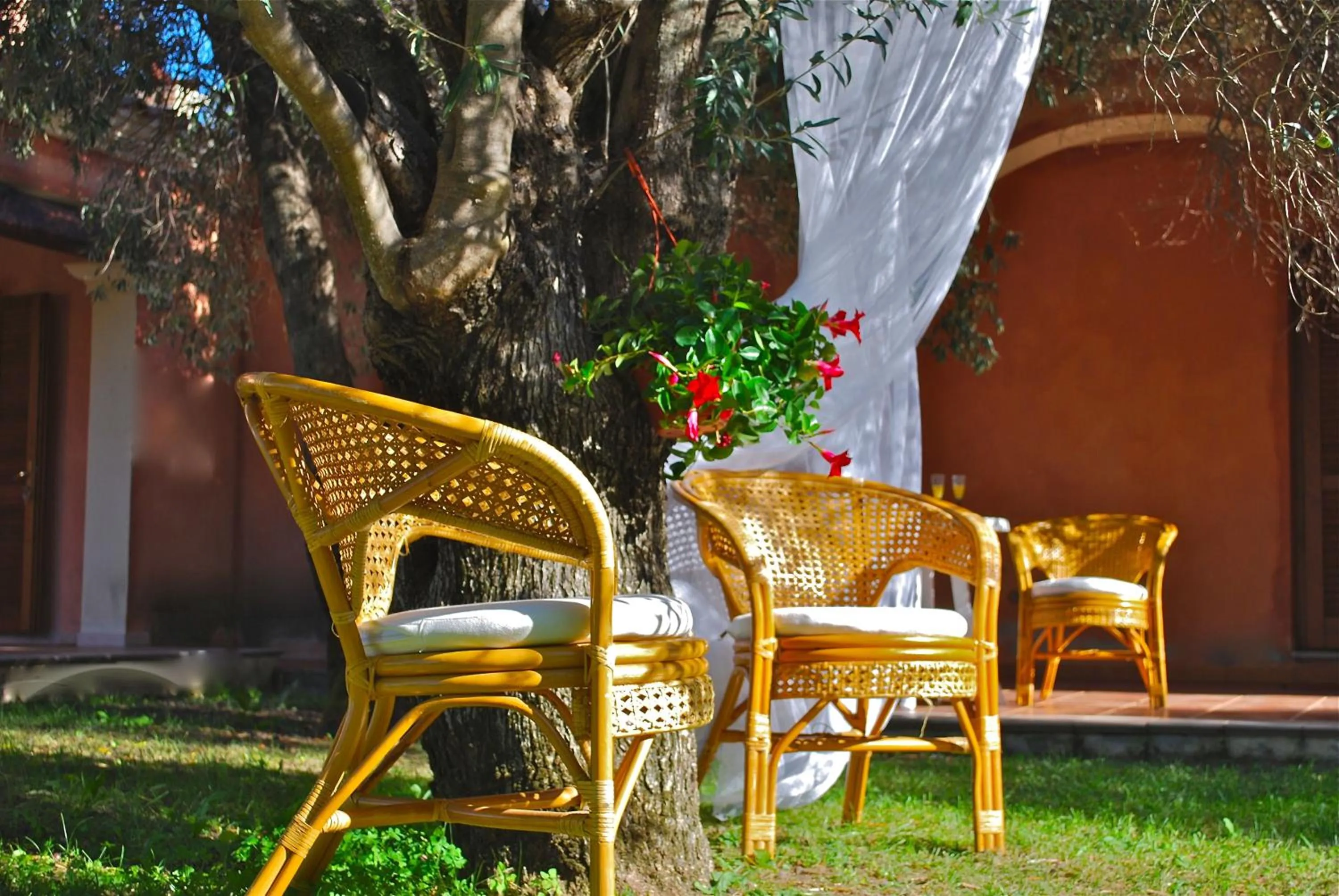 Property building in Vecchio Stazzo