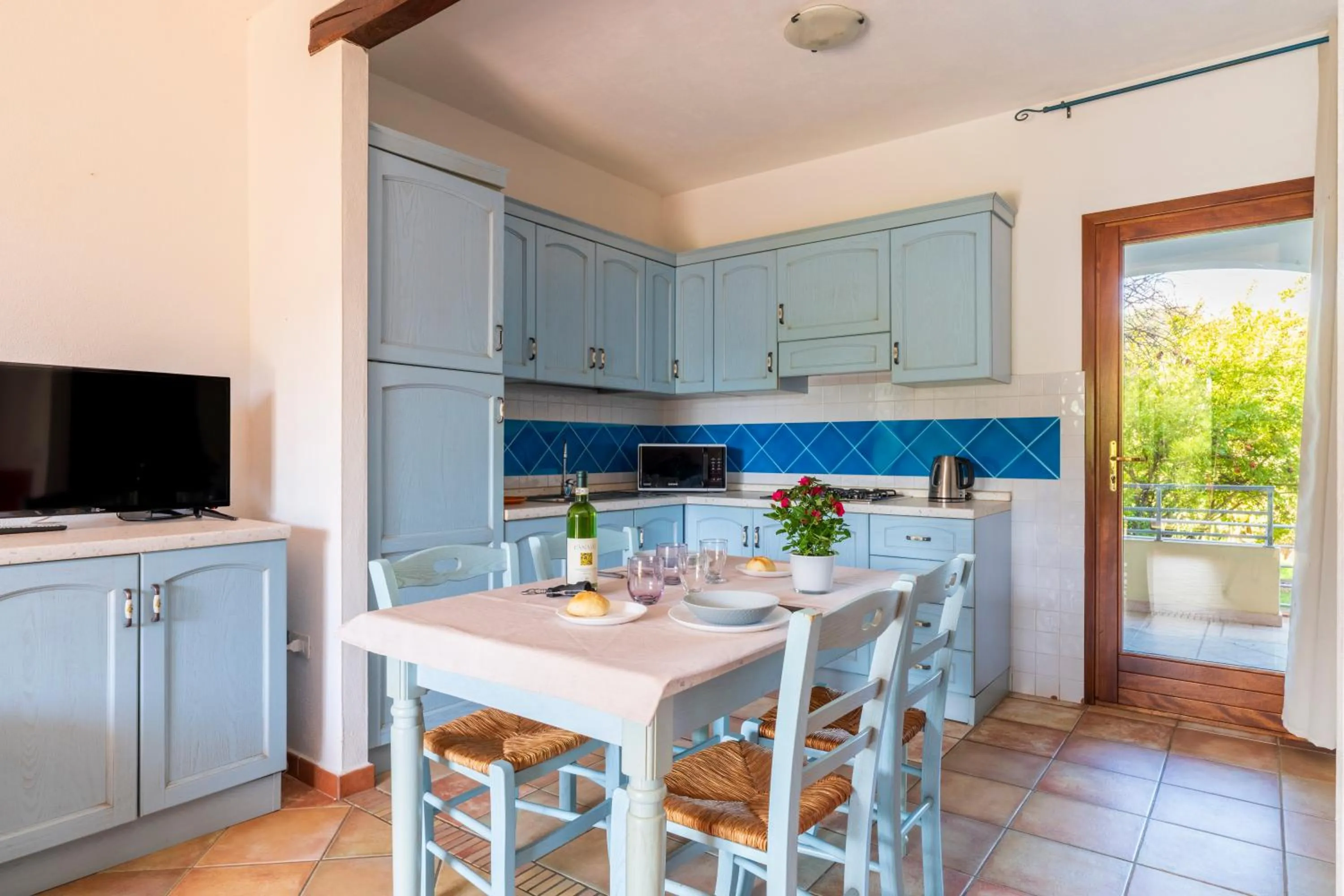 Kitchen or kitchenette in Vecchio Stazzo
