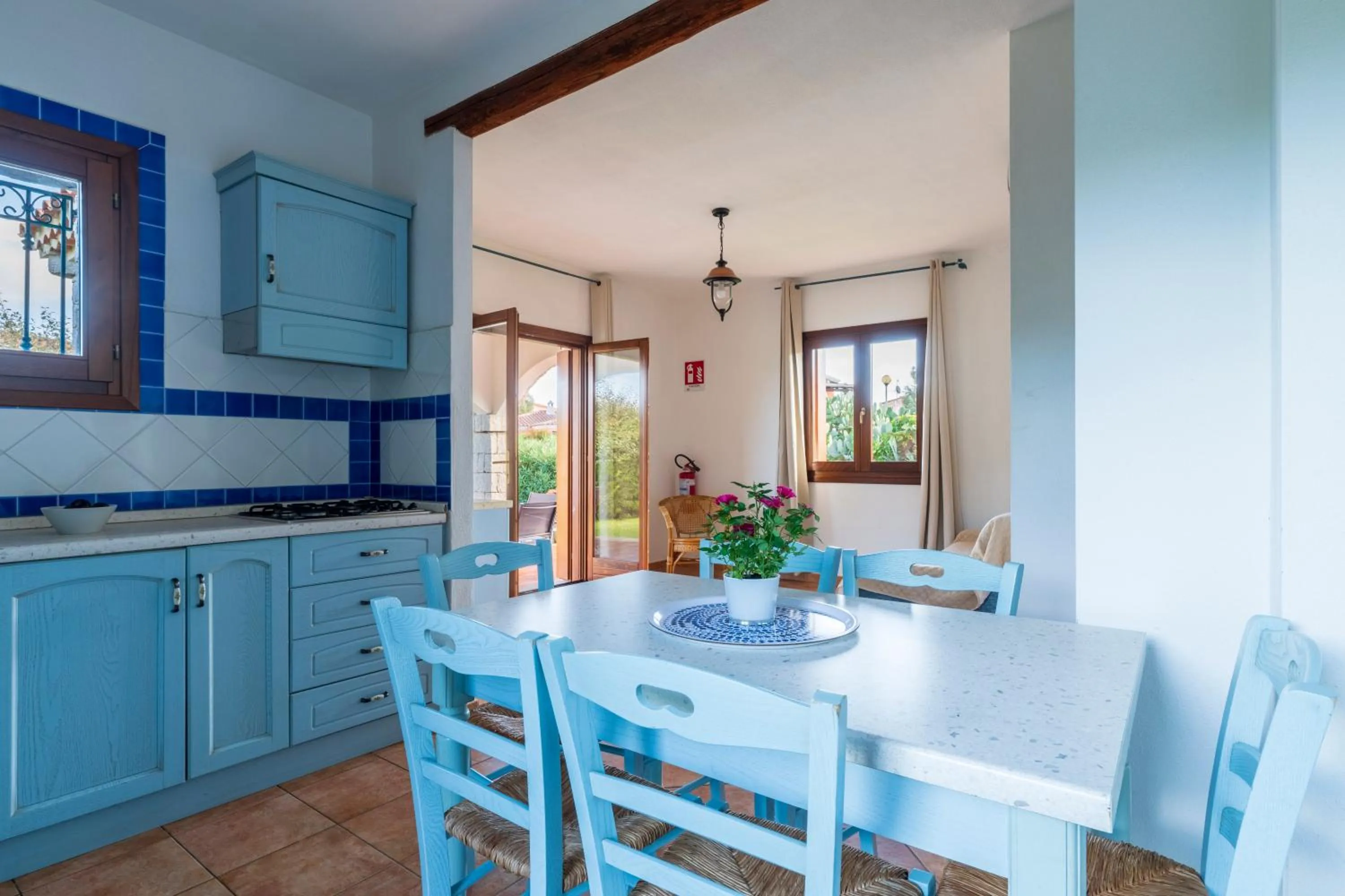 Kitchen or kitchenette in Vecchio Stazzo