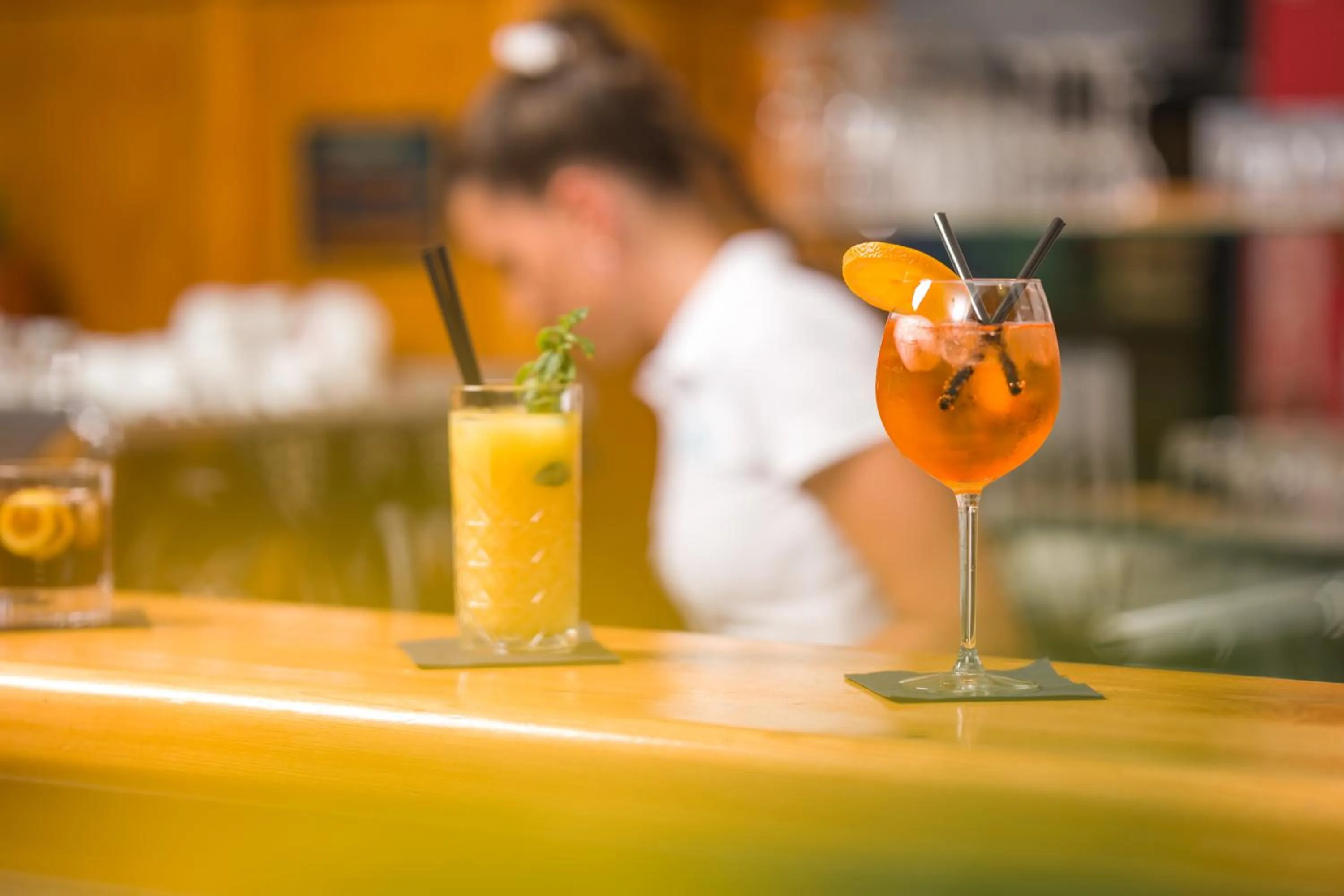 Restaurant/places to eat in Stella Mare Eco Boutique House