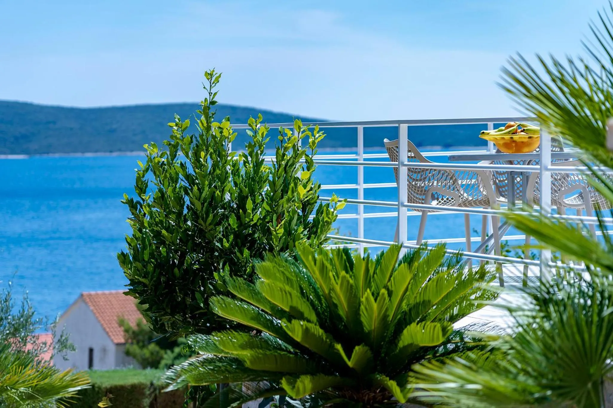 Sea view in Stella Mare Eco Boutique House