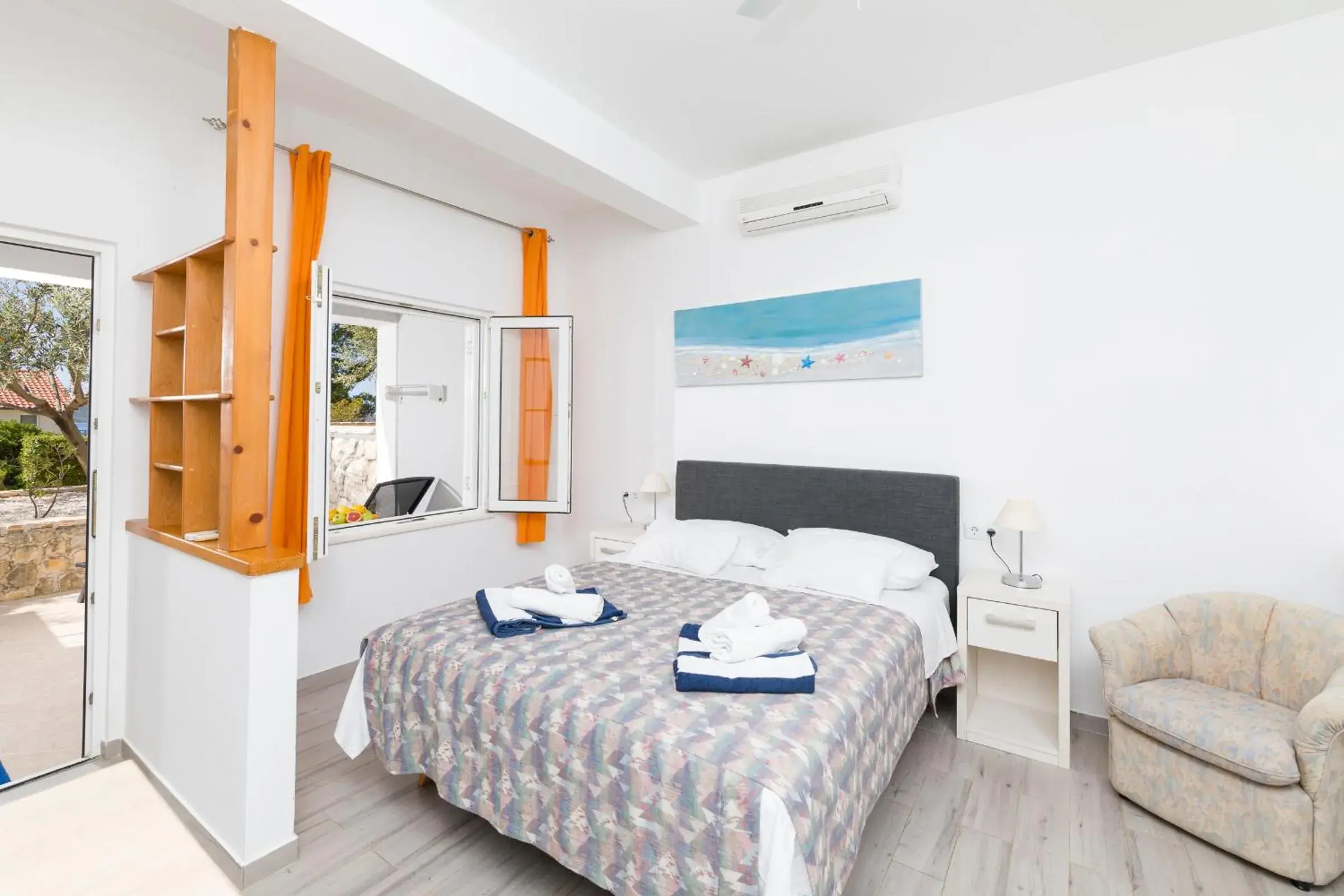 King Studio in Stella Mare Eco Boutique House King Studio in Stella Mare Eco Boutique House