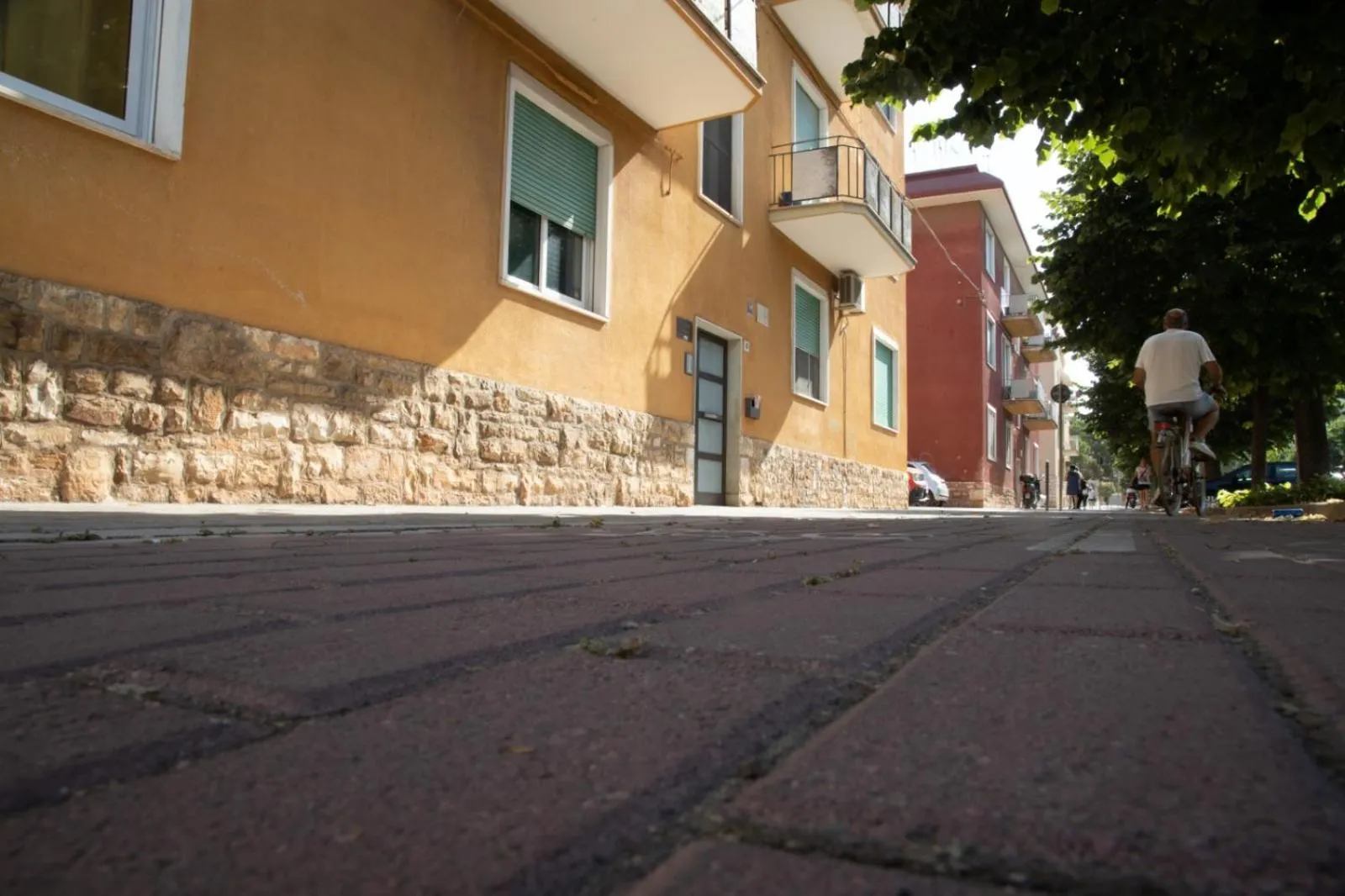 Property building in La Vispa Teresa zona ospedale