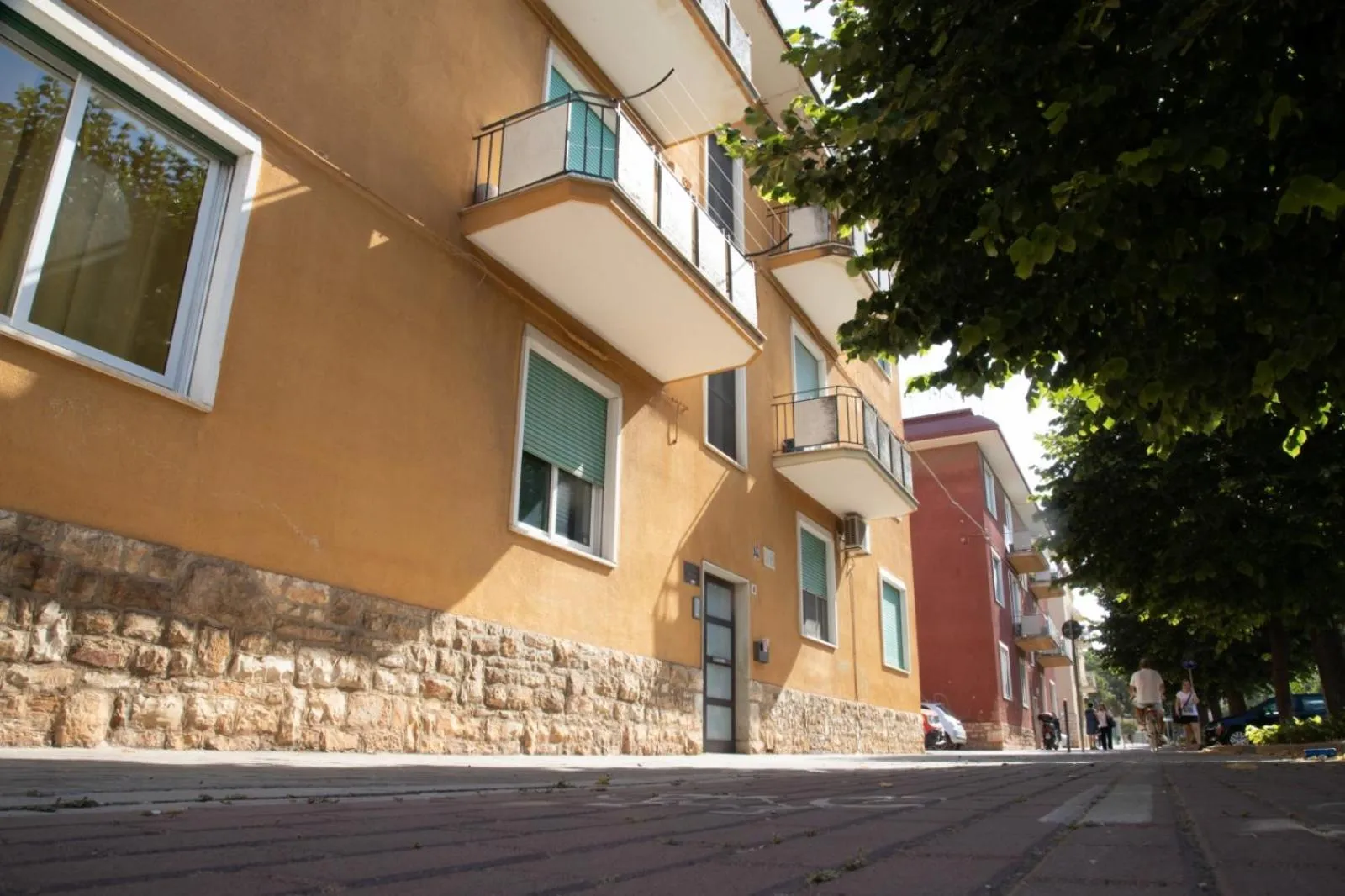 Property building in La Vispa Teresa zona ospedale