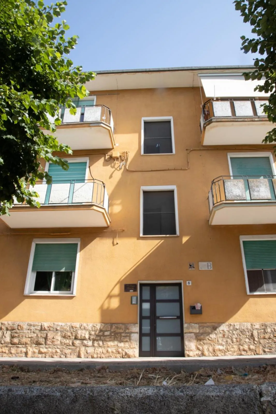 Property building in La Vispa Teresa zona ospedale