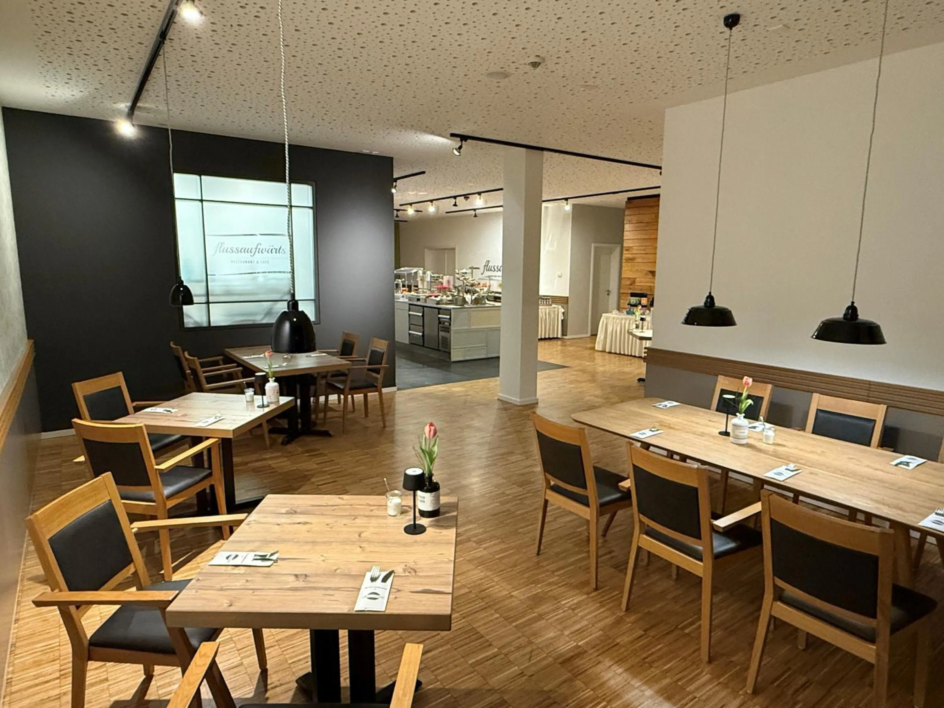 Breakfast in Steverbett Hotel