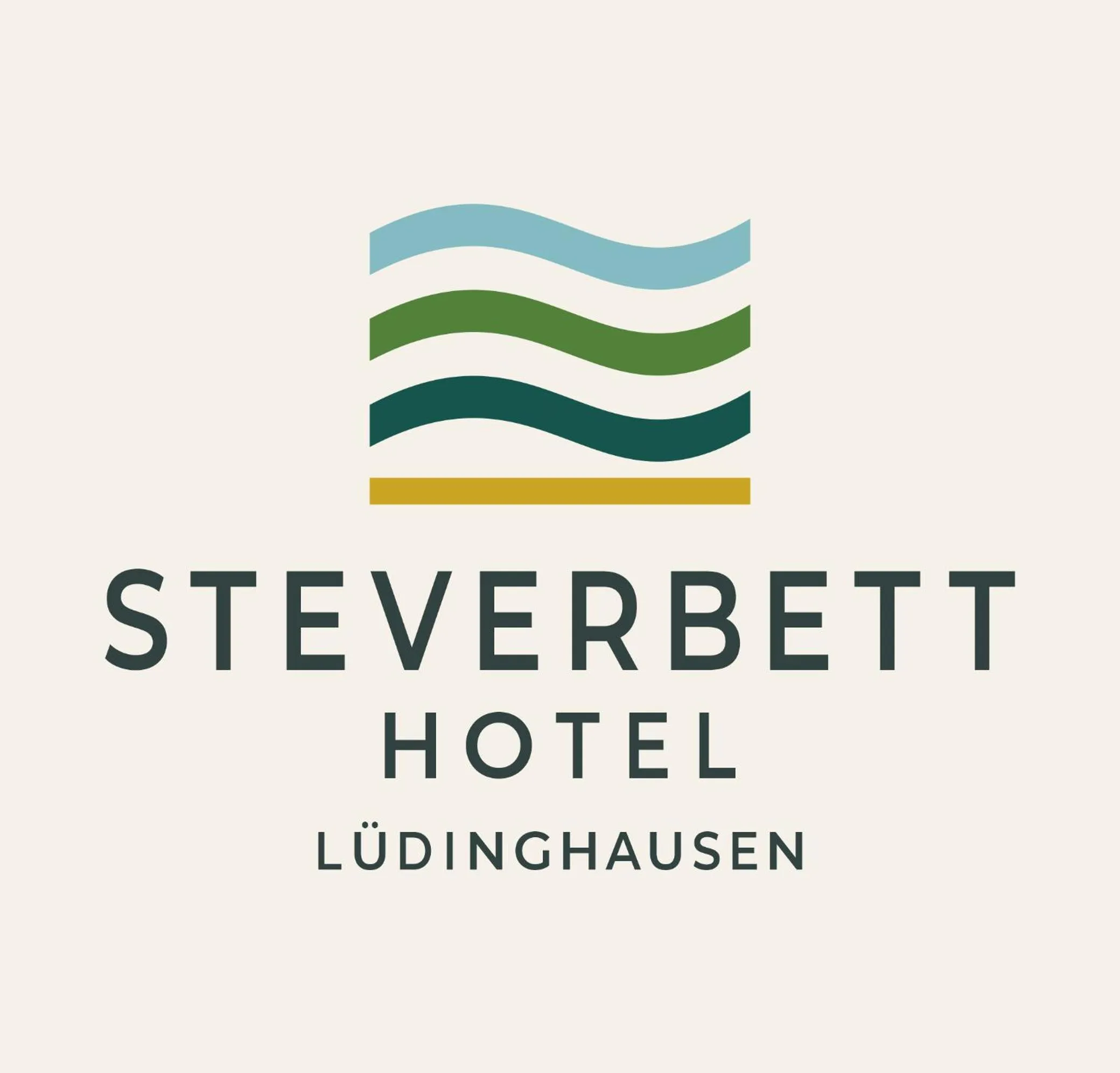 Logo/Certificate/Sign in Steverbett Hotel