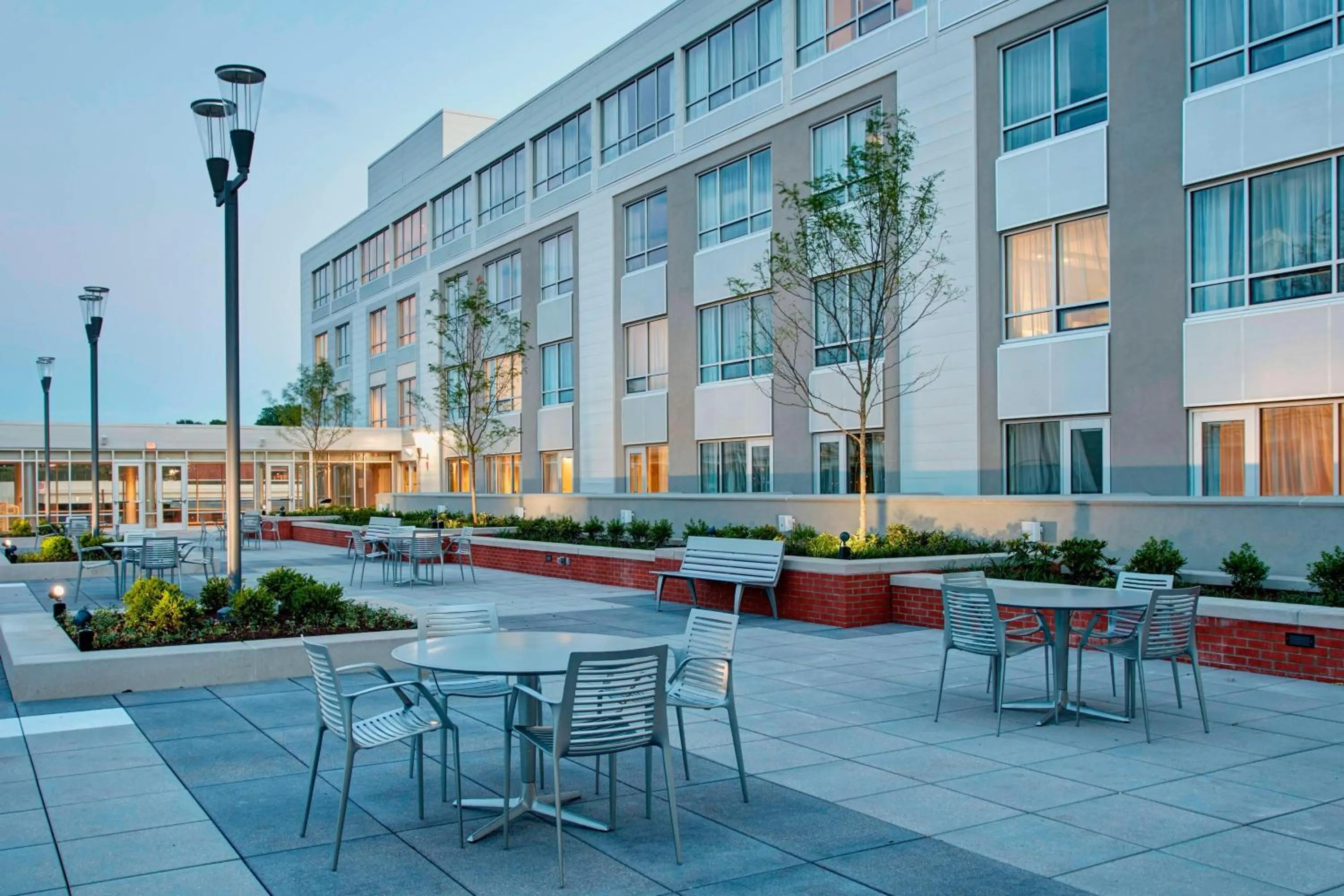 Meeting/conference room in Courtyard by Marriott Erie Bayfront