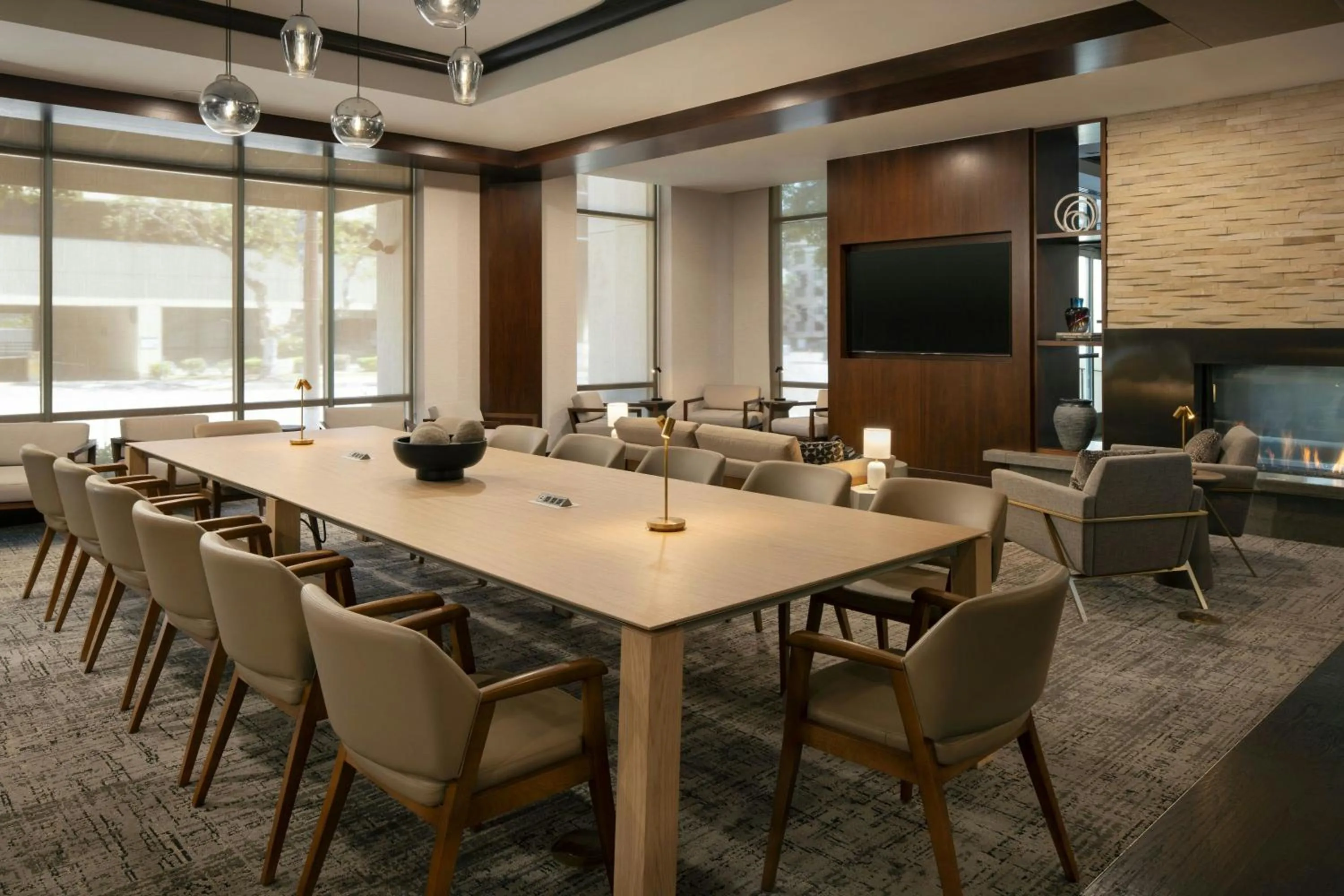 Restaurant/places to eat in Residence Inn by Marriott Los Angeles Pasadena/Old Town