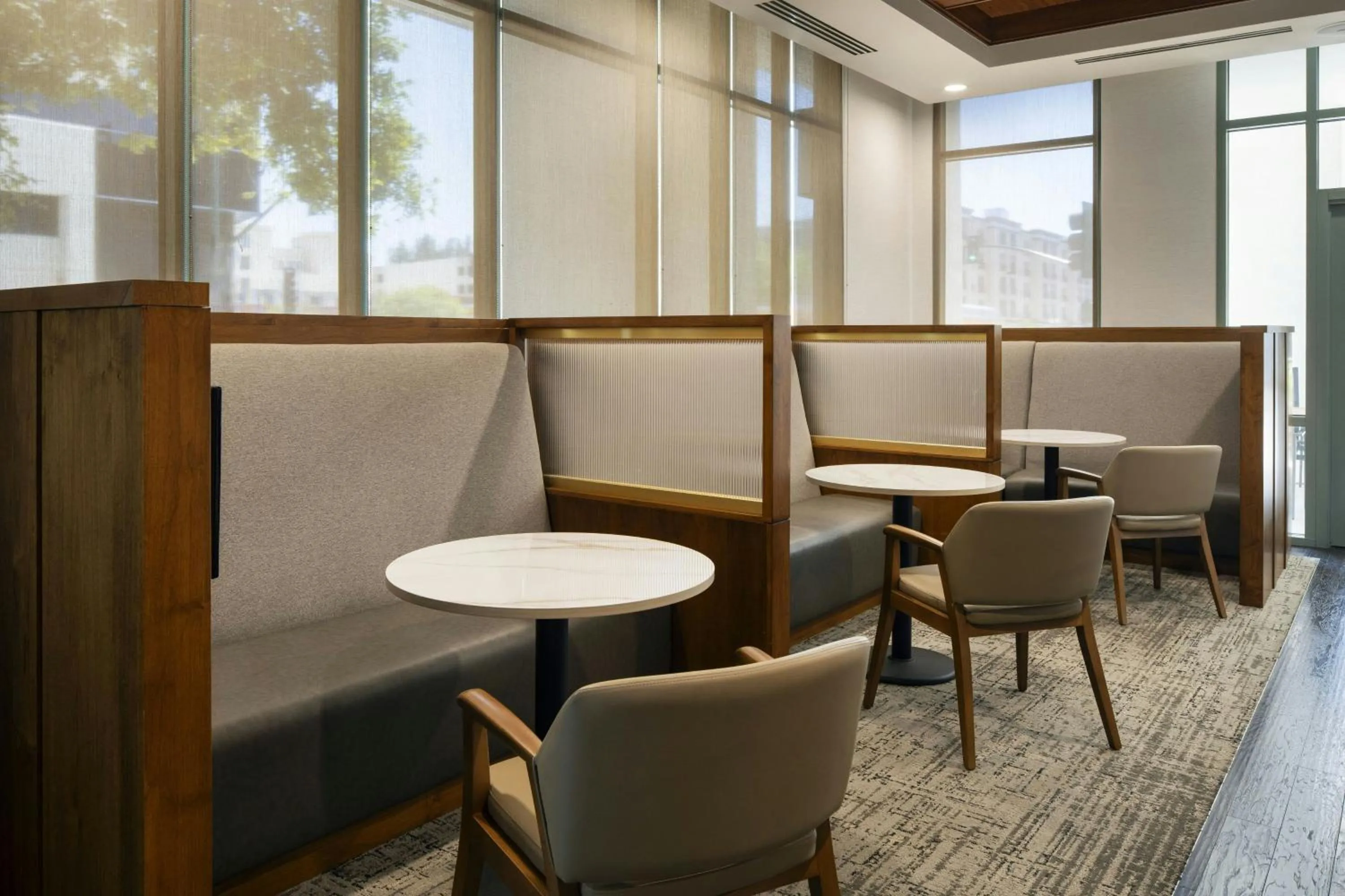 Lobby or reception in Residence Inn by Marriott Los Angeles Pasadena/Old Town