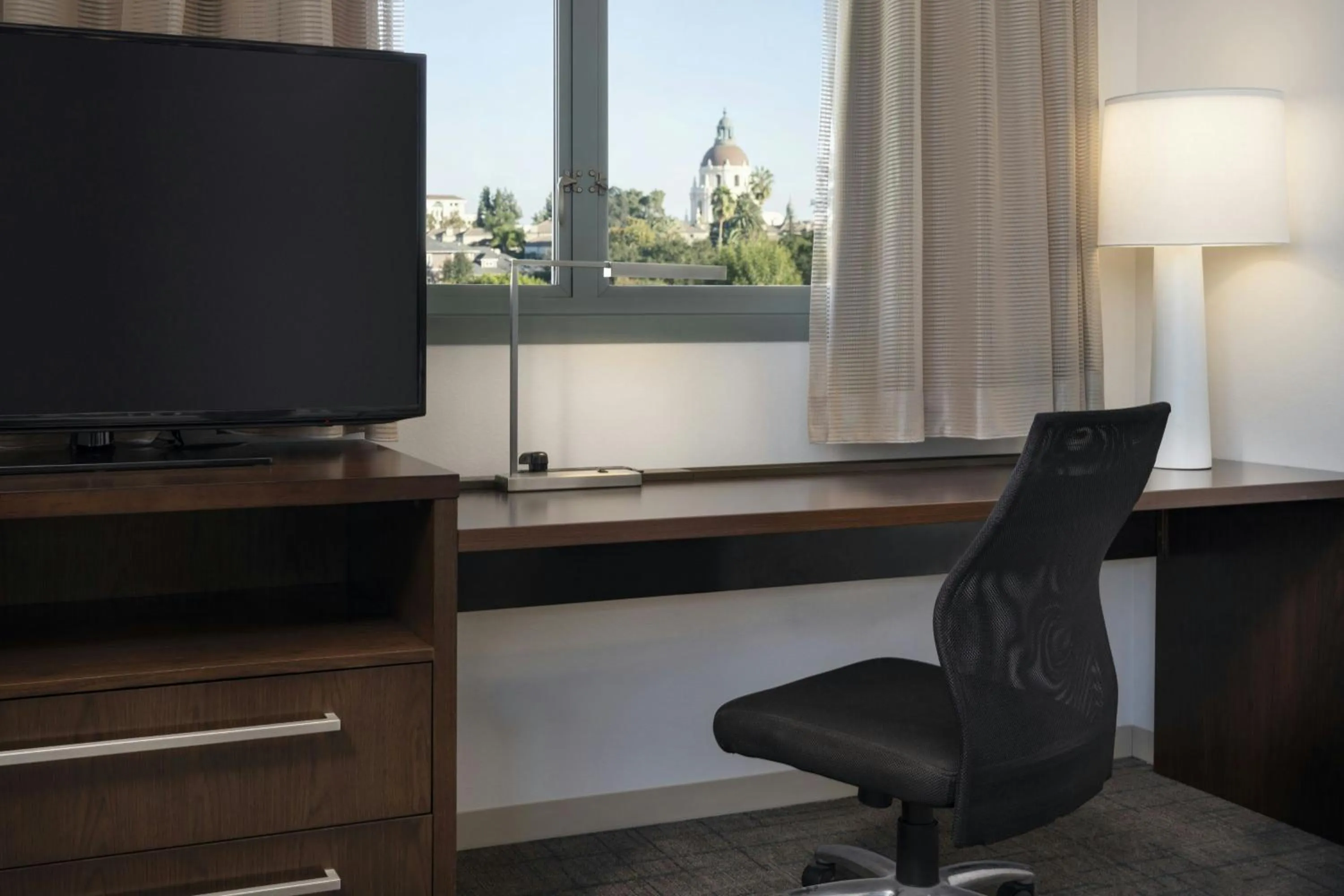 Bedroom in Residence Inn by Marriott Los Angeles Pasadena/Old Town