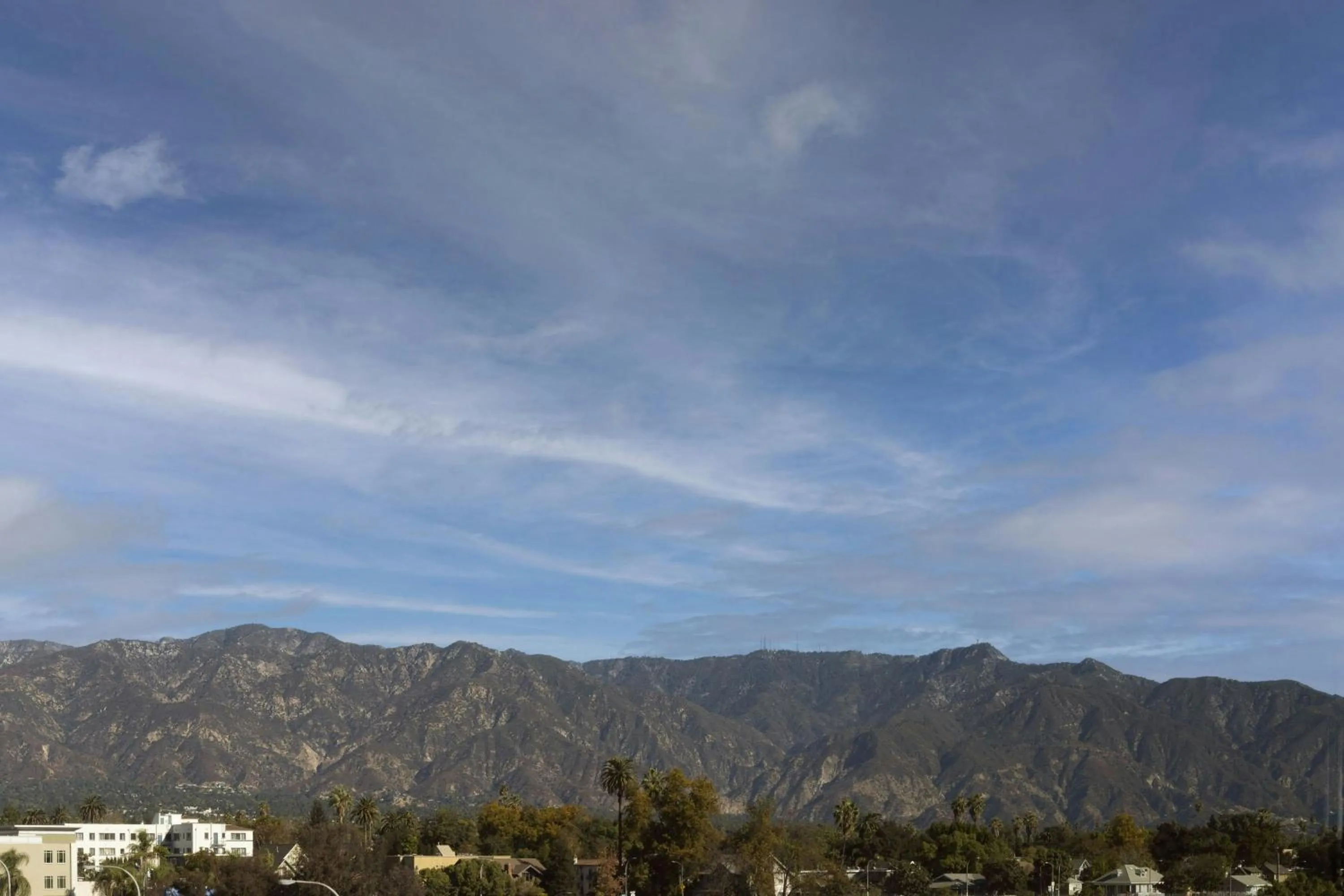 Bedroom in Residence Inn by Marriott Los Angeles Pasadena/Old Town