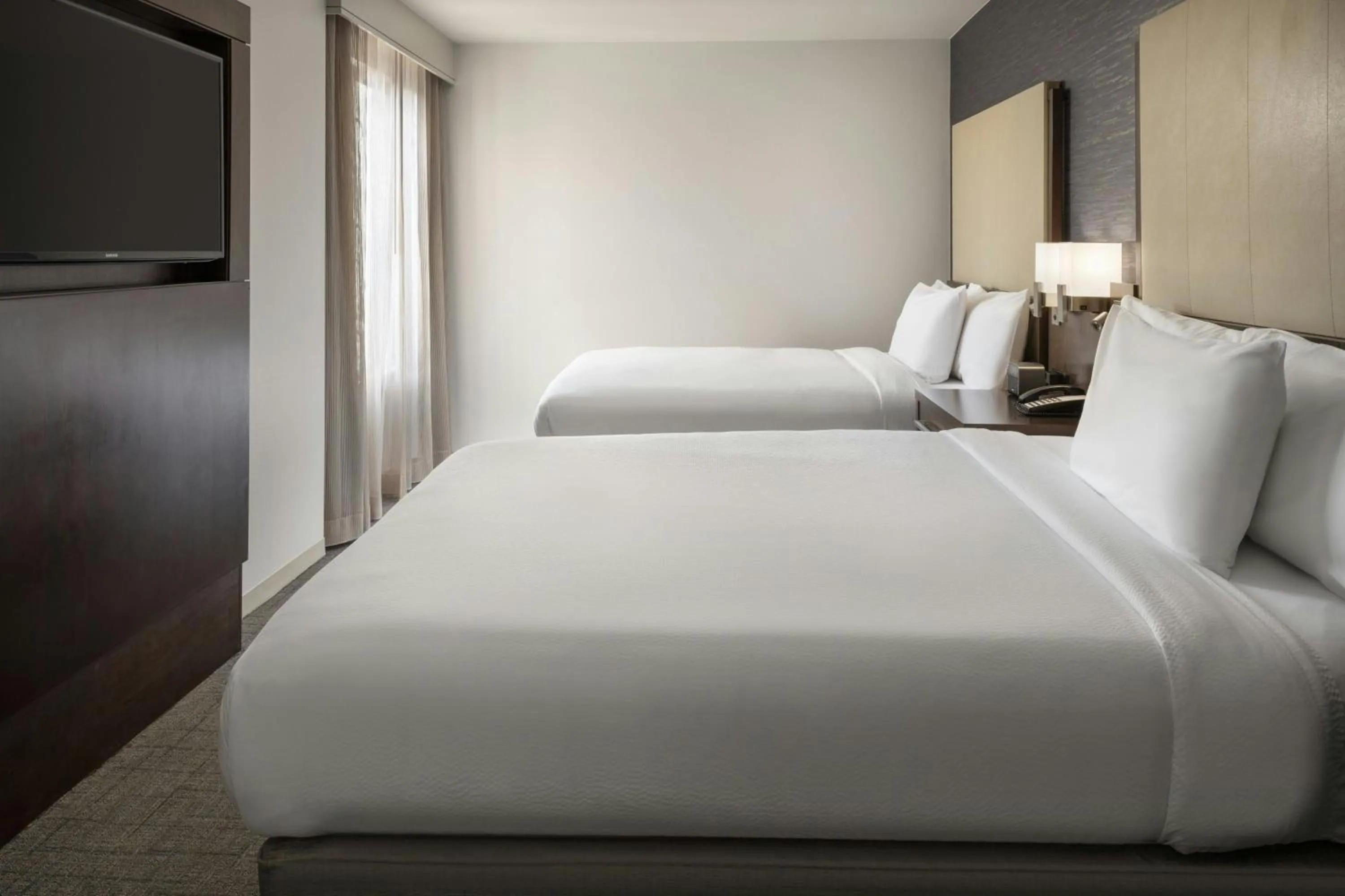 Bedroom, Bed in Residence Inn by Marriott Los Angeles Pasadena/Old Town