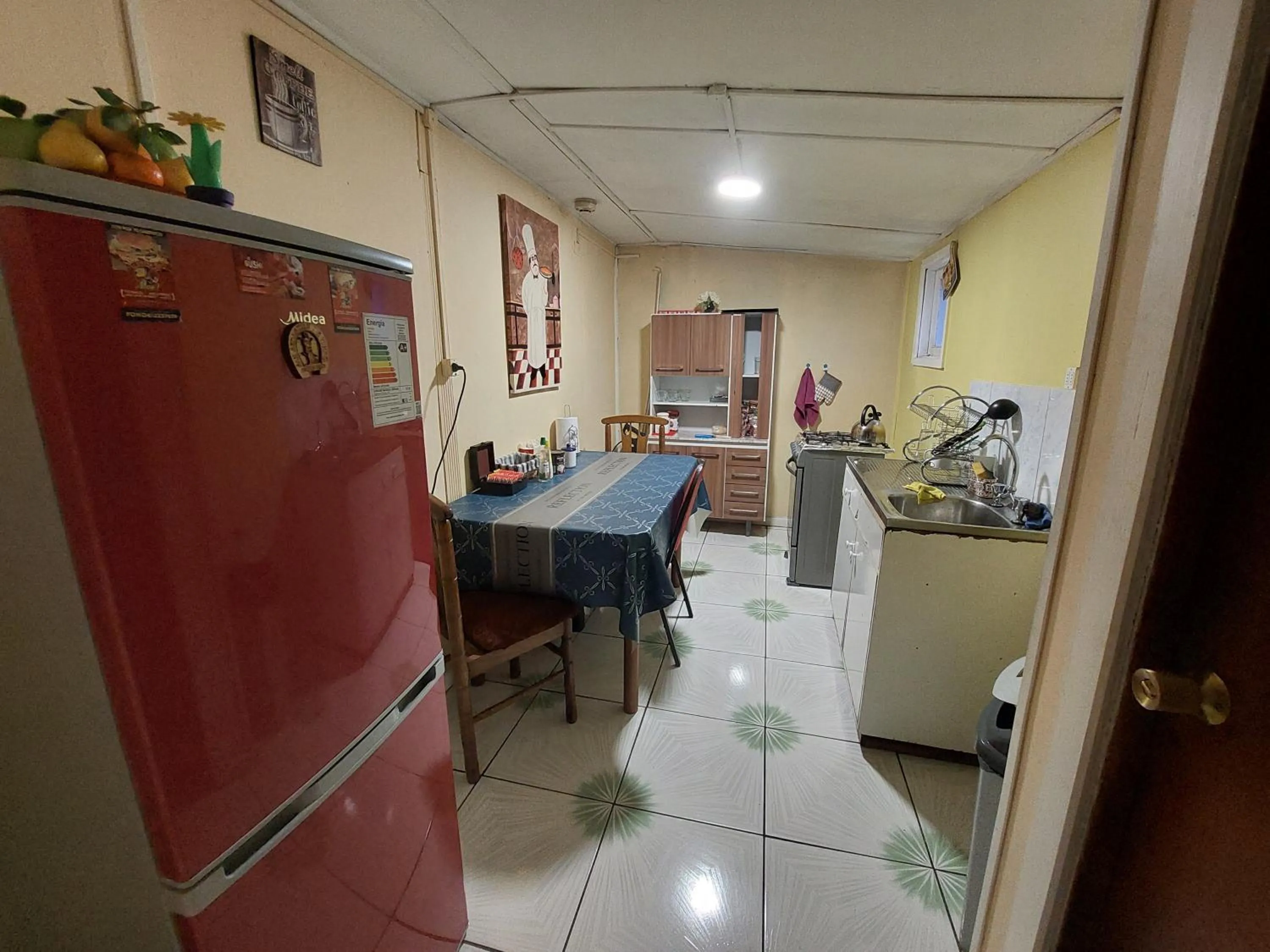 Budget Single Room - single occupancy in Hospedaje Familiar