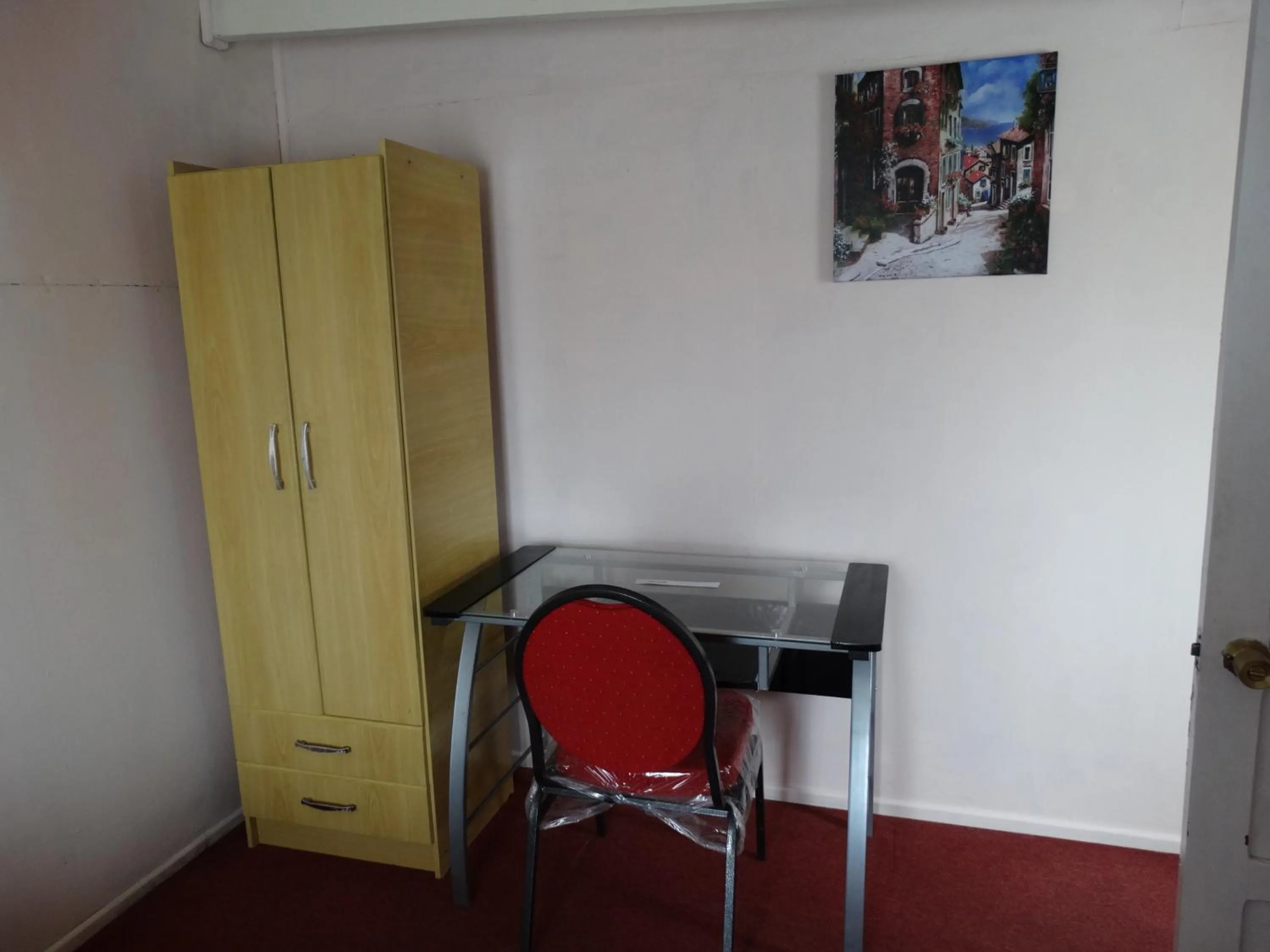Budget Single Room - single occupancy in Hospedaje Familiar