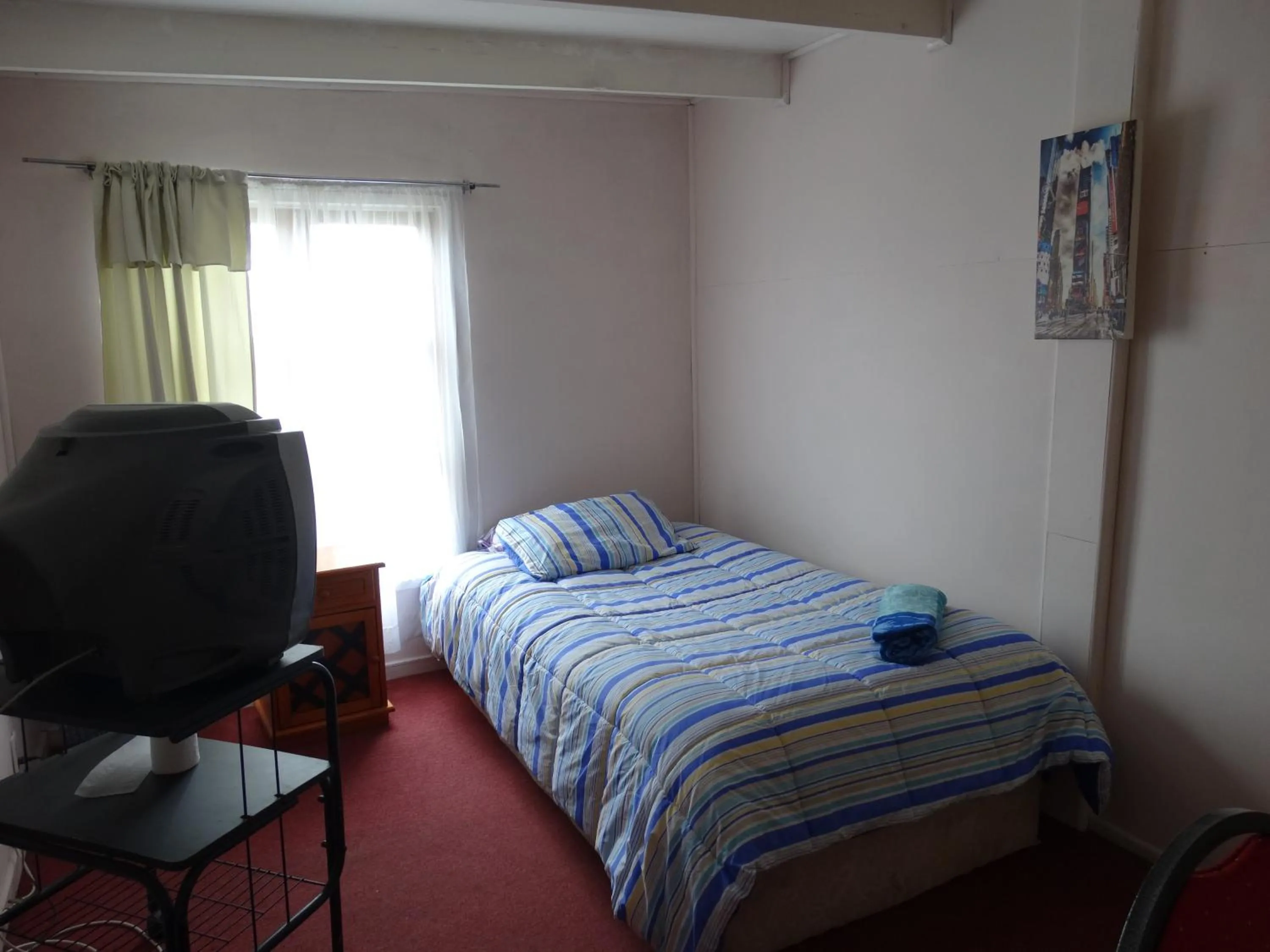 Budget Single Room - single occupancy in Hospedaje Familiar