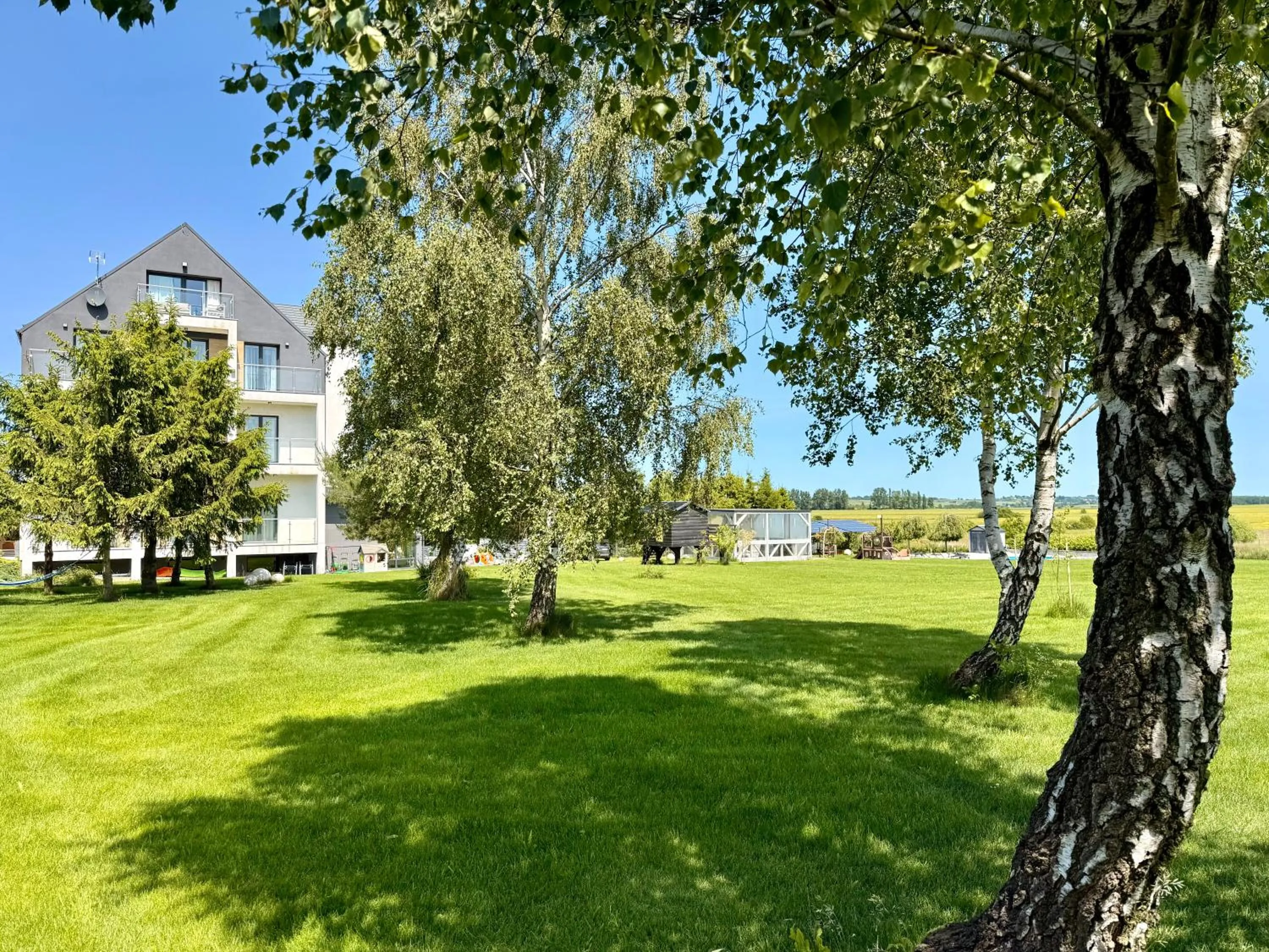 Apartamenty Rodzinne Plater74