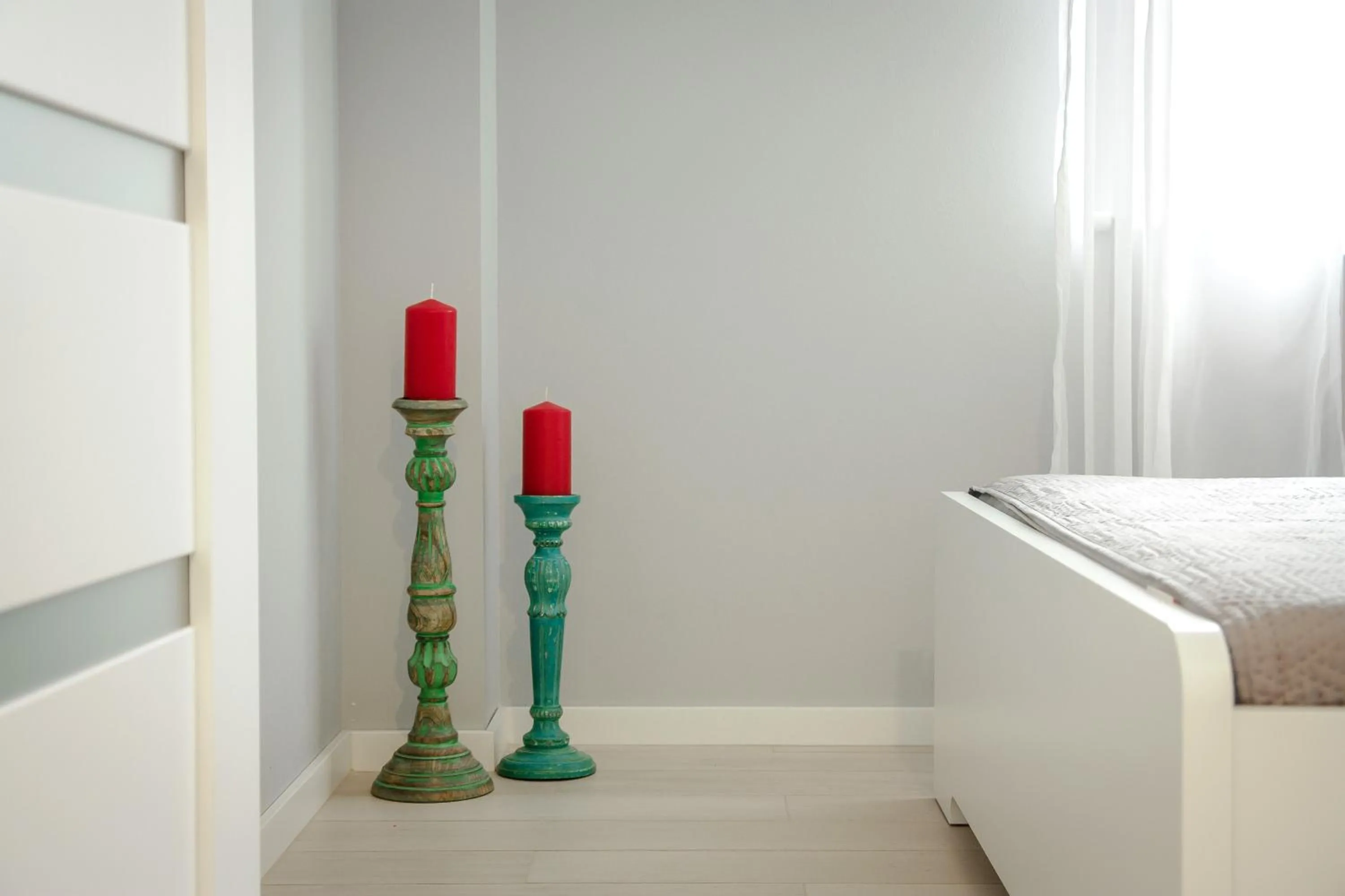 Bed in Apartamenty Rodzinne Plater74