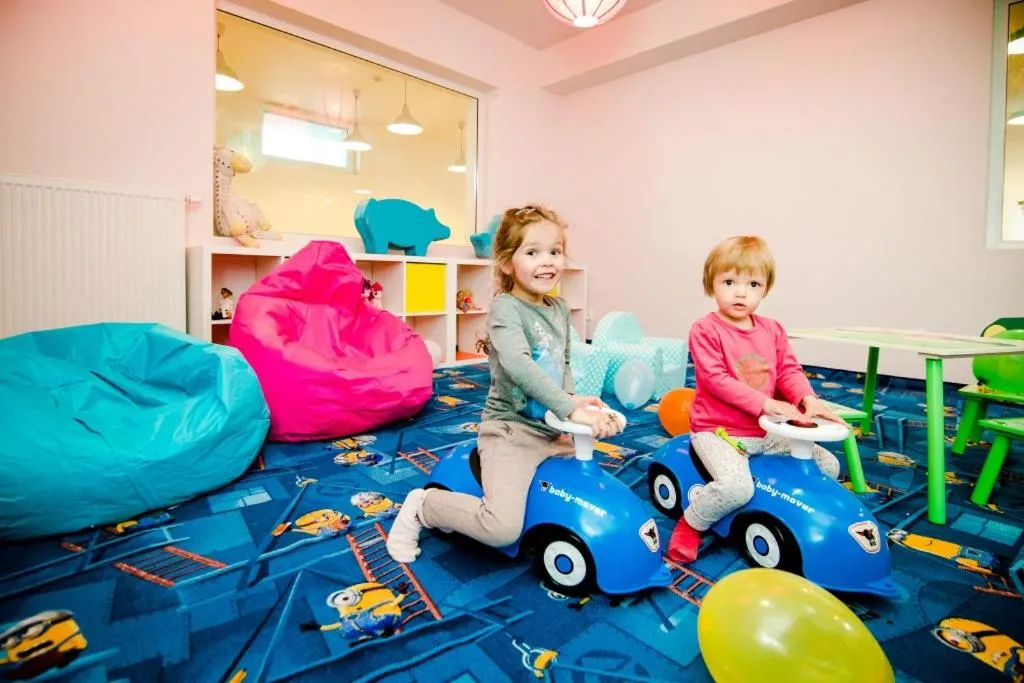 Apartamenty Rodzinne Plater74