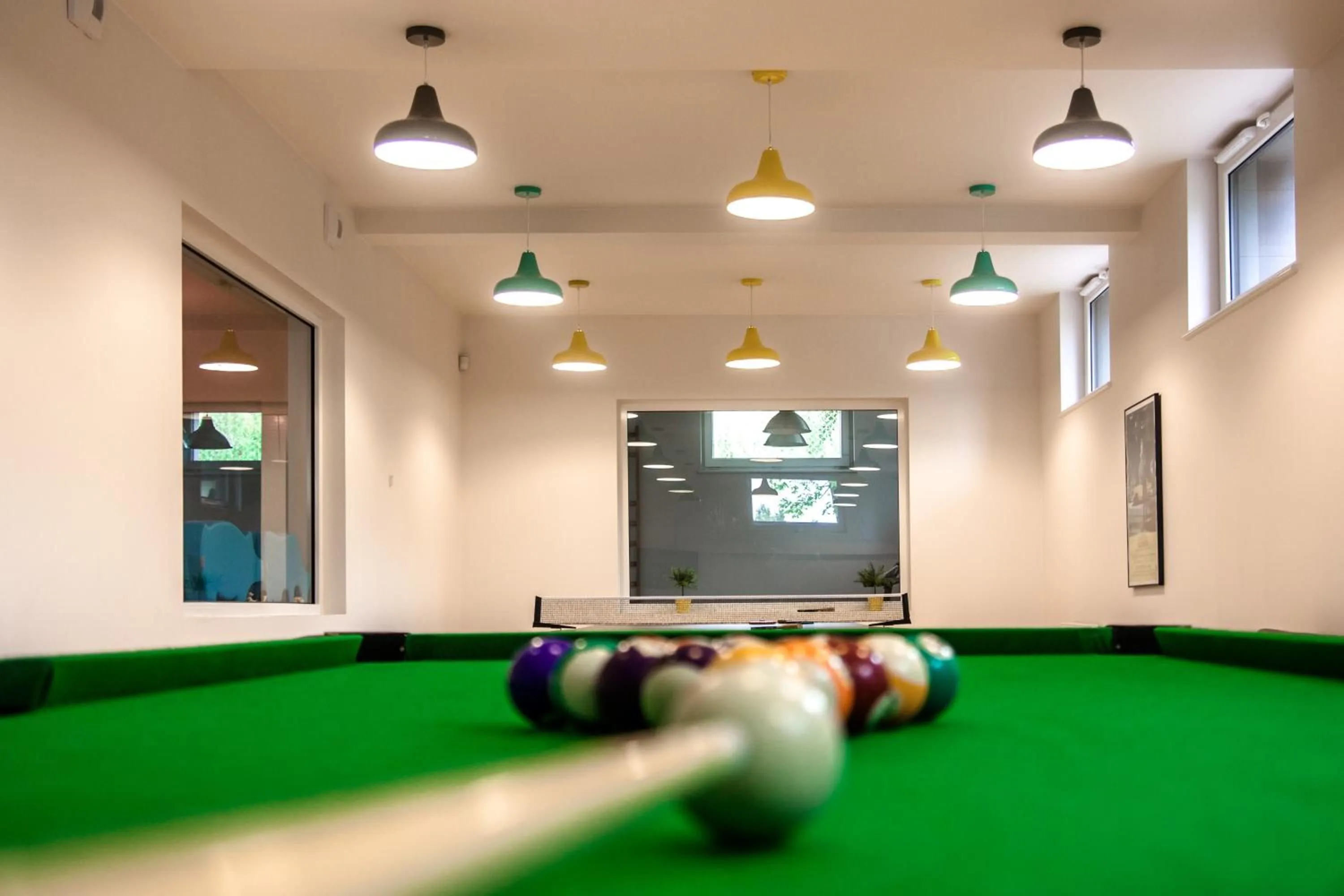 Property building in Apartamenty Rodzinne Plater74