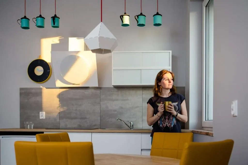 Apartamenty Rodzinne Plater74