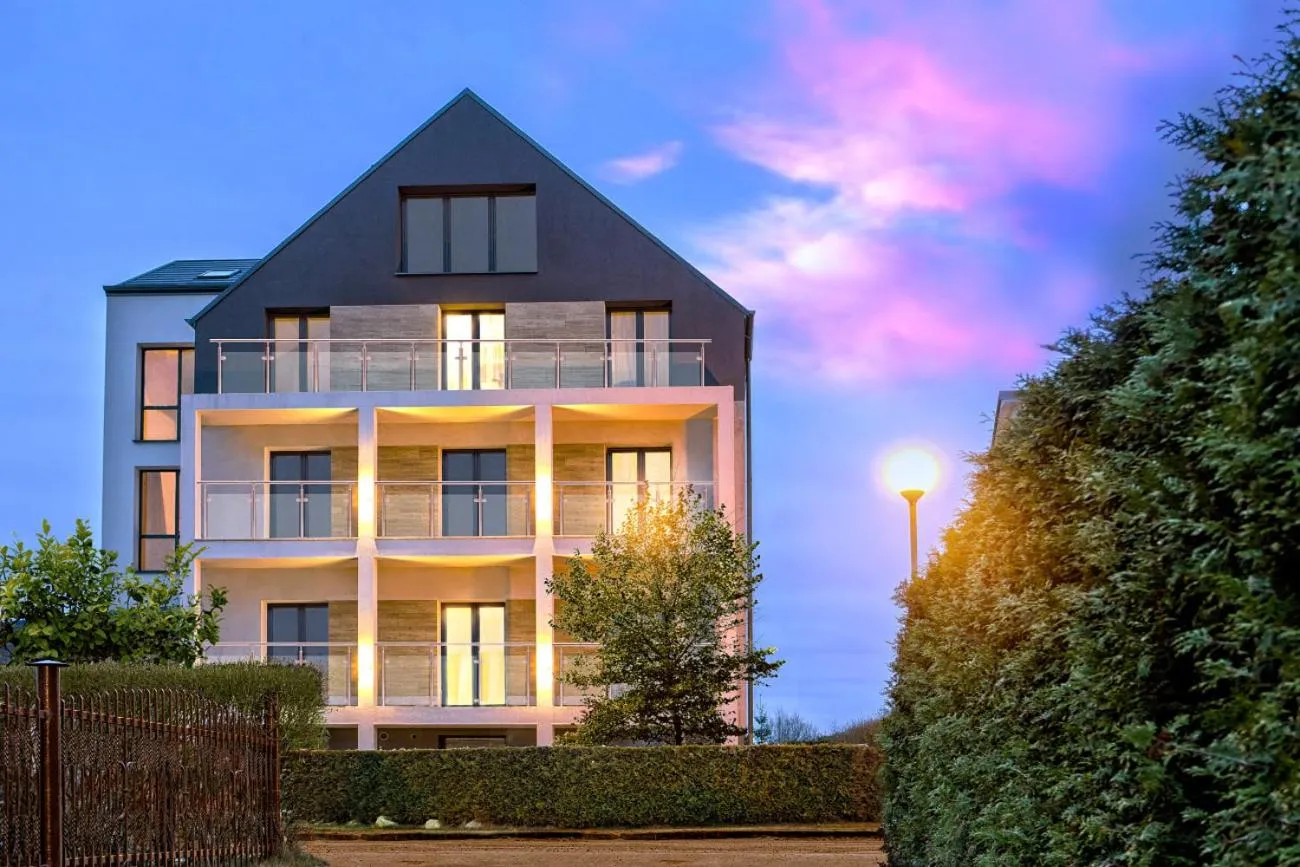 Apartamenty Rodzinne Plater74