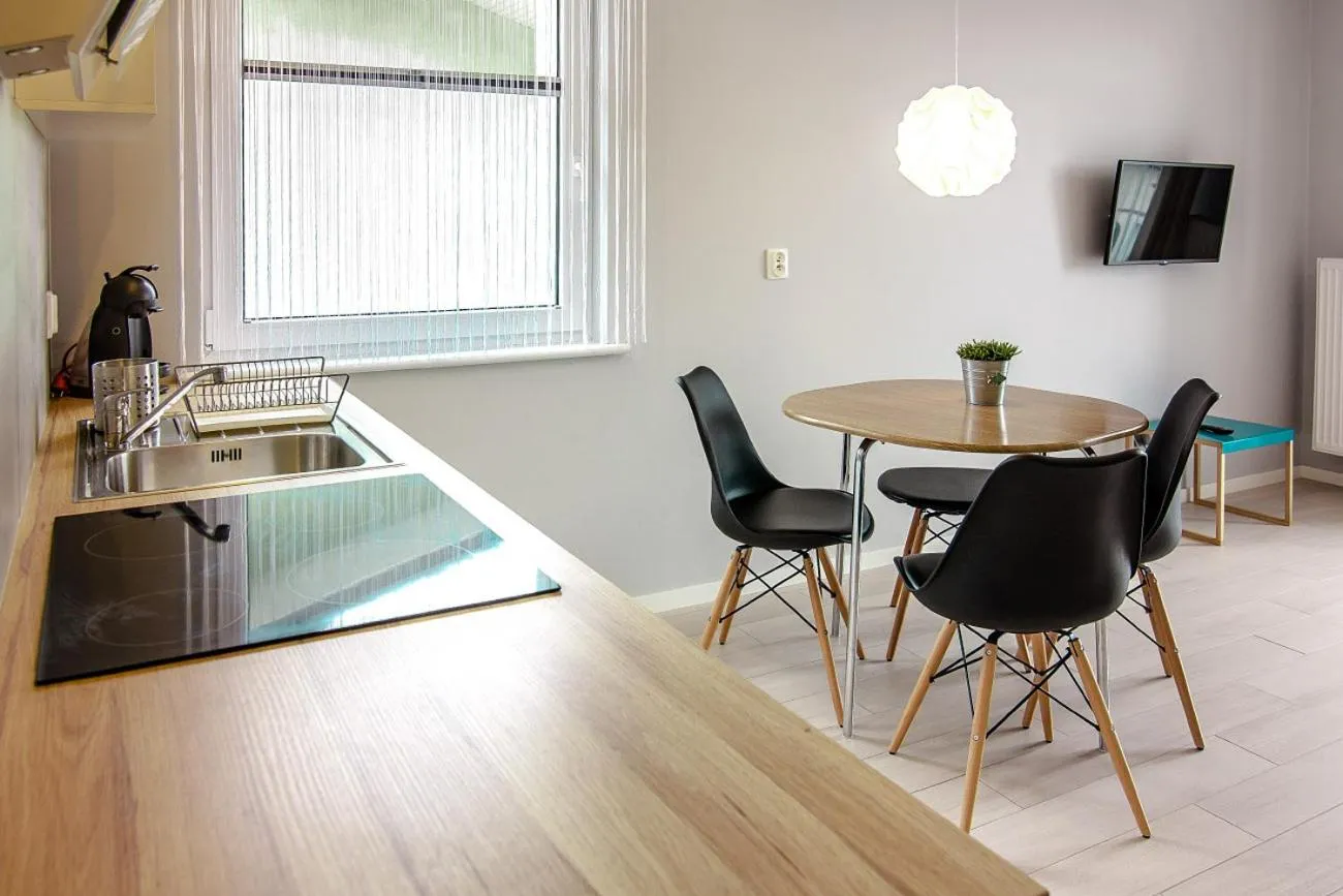 Apartamenty Rodzinne Plater74