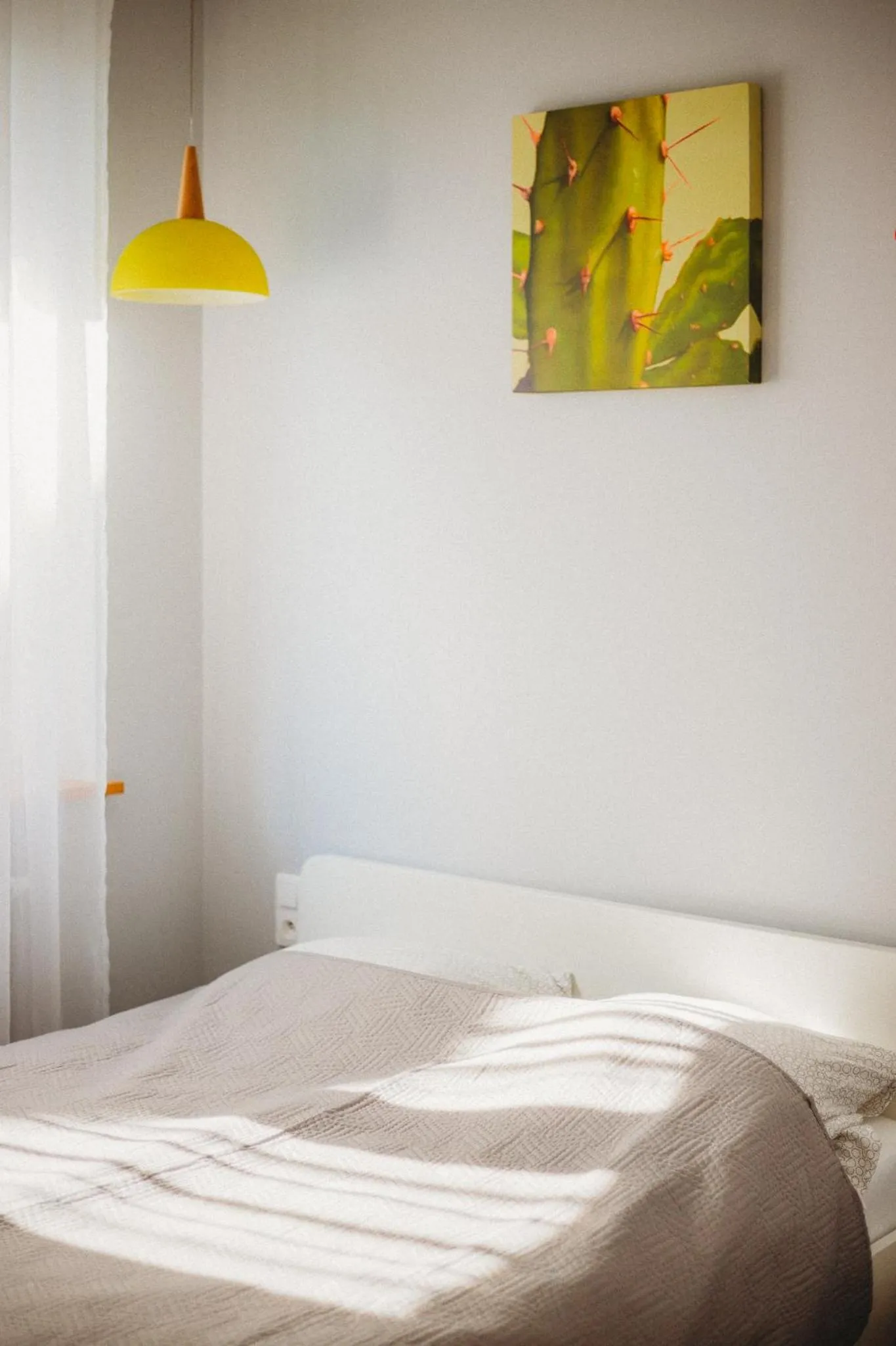 Bed in Apartamenty Rodzinne Plater74