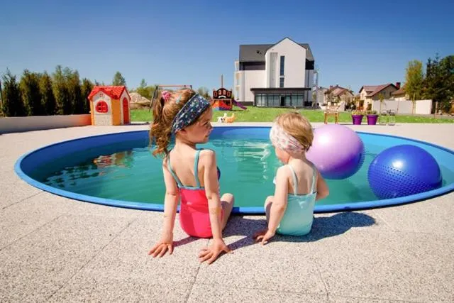 Property building in Apartamenty Rodzinne Plater74