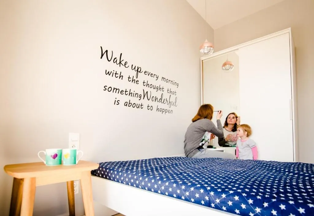 Photo of the whole room in Apartamenty Rodzinne Plater74