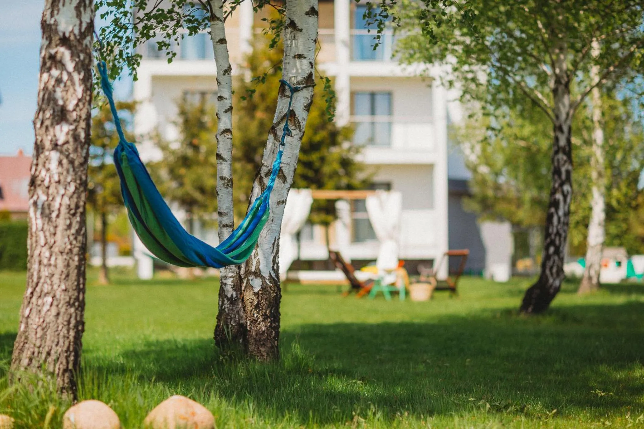 Apartamenty Rodzinne Plater74