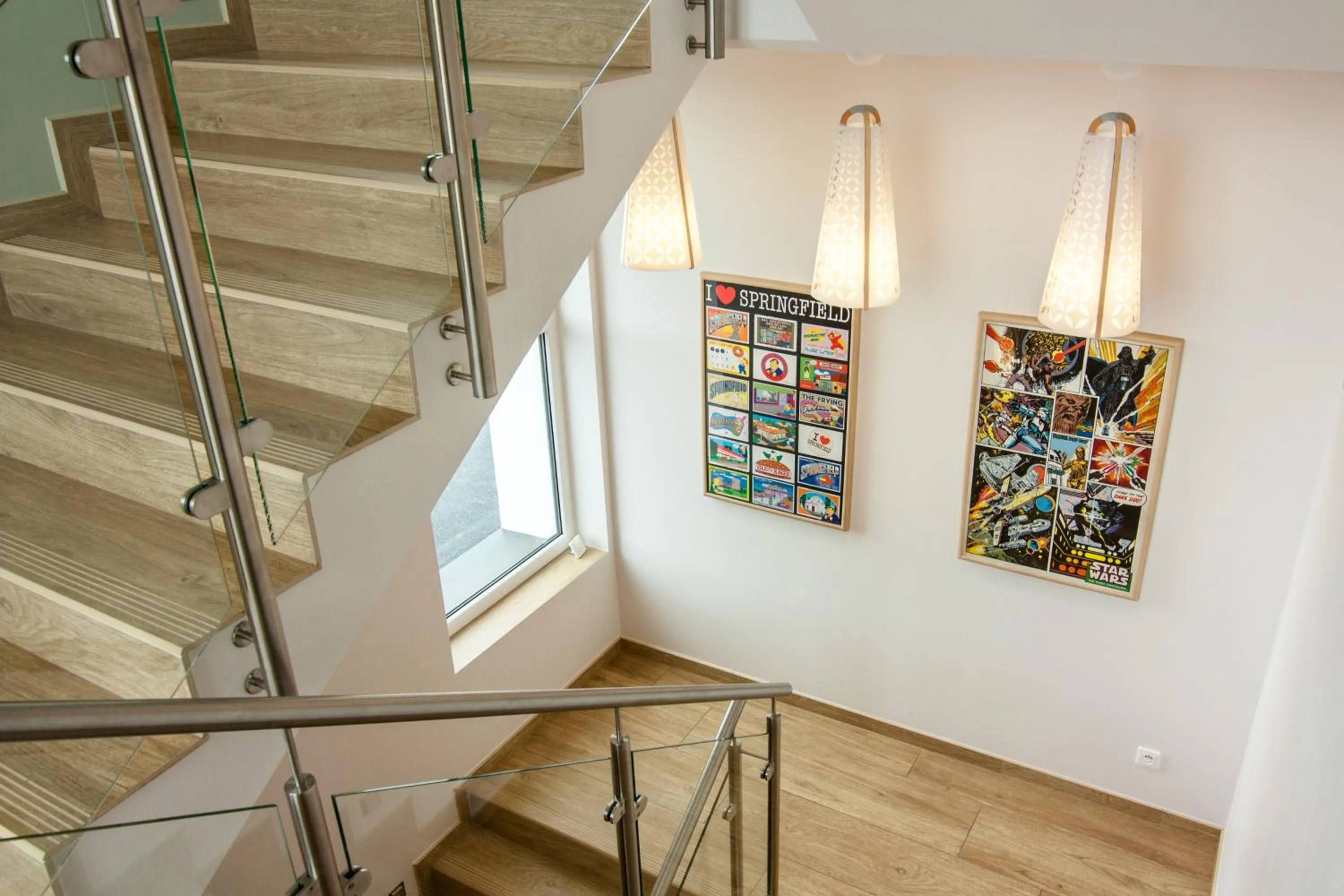 Decorative detail in Apartamenty Rodzinne Plater74