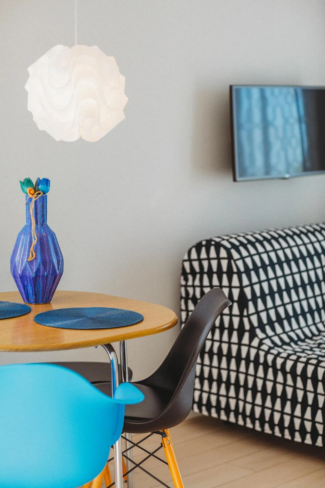 Living room in Apartamenty Rodzinne Plater74