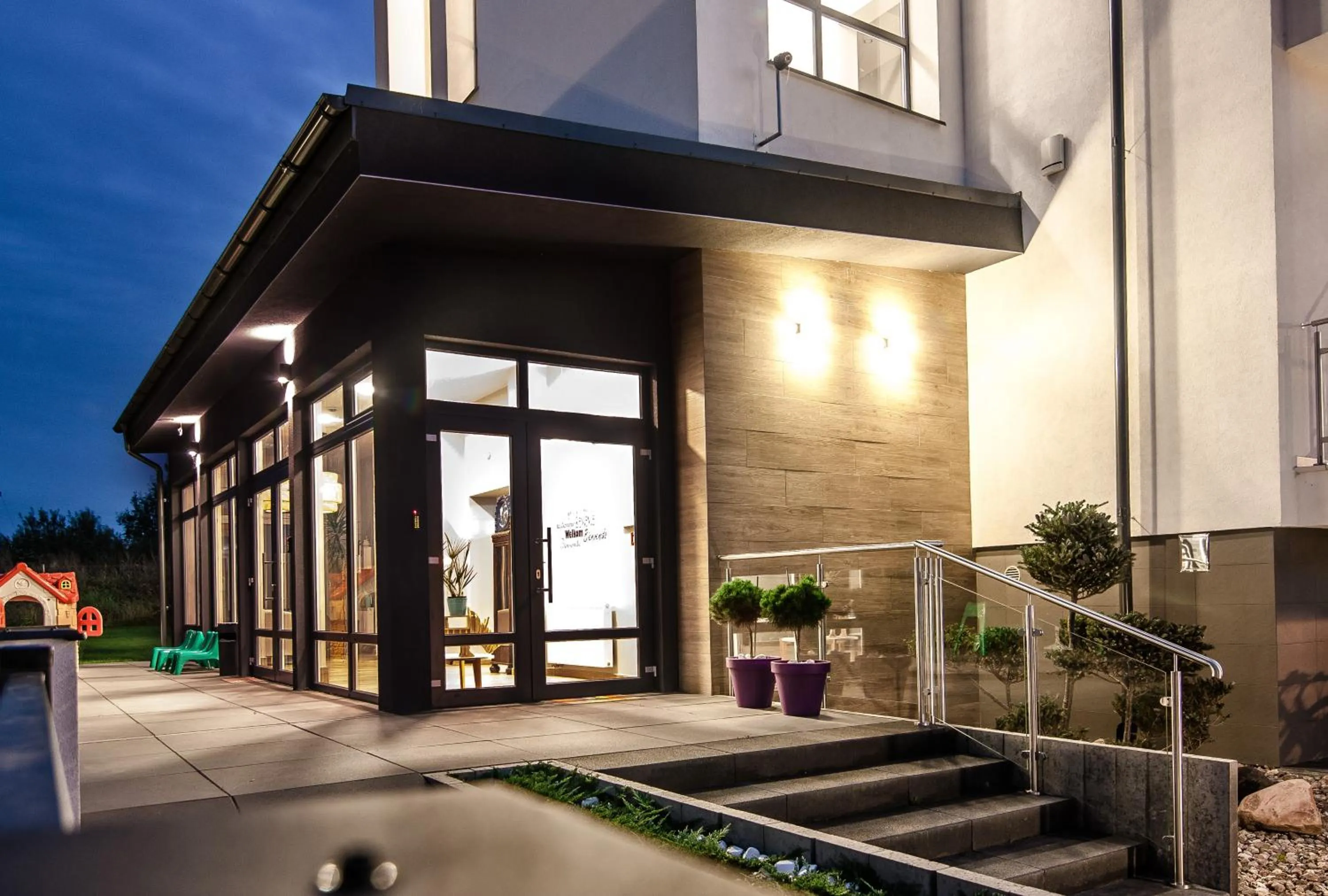 Apartamenty Rodzinne Plater74