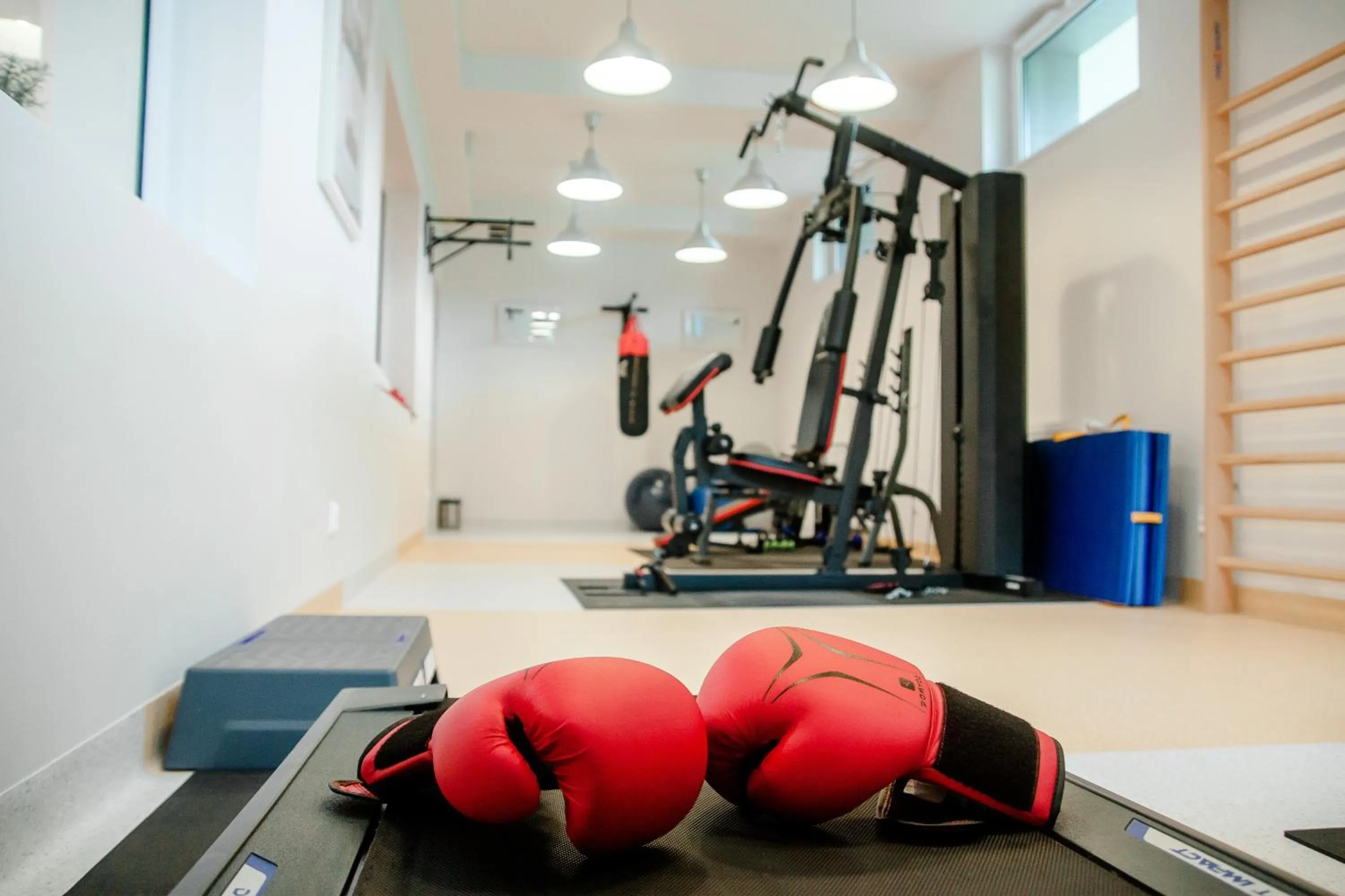 Sports in Apartamenty Rodzinne Plater74