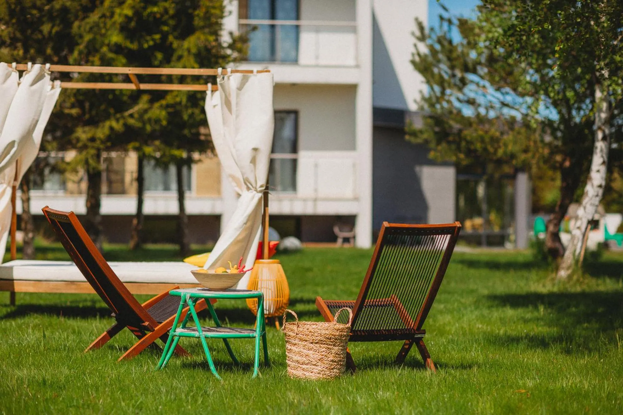 Spring in Apartamenty Rodzinne Plater74