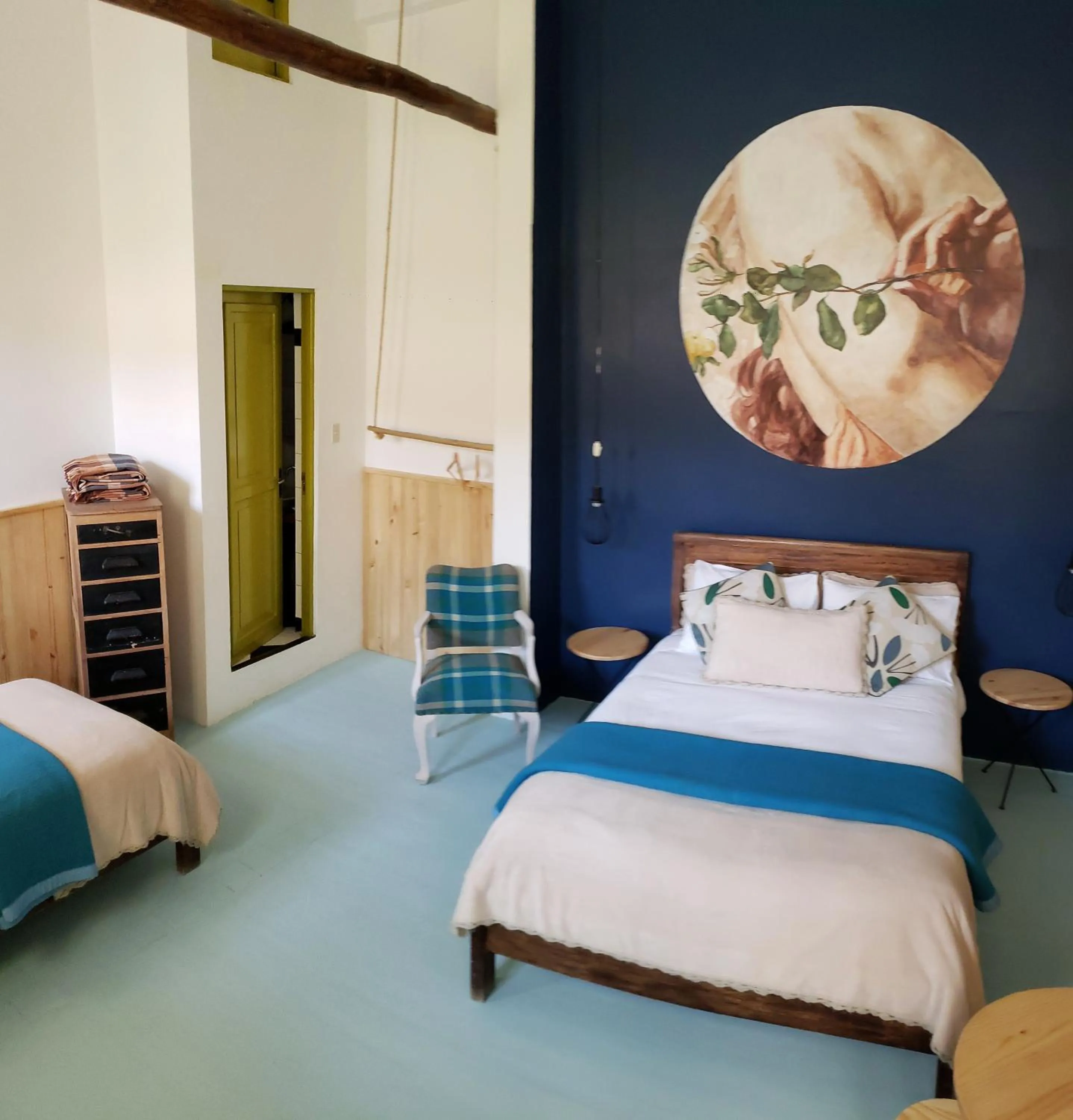 Bedroom, Bed in Niños Hotel Fierro